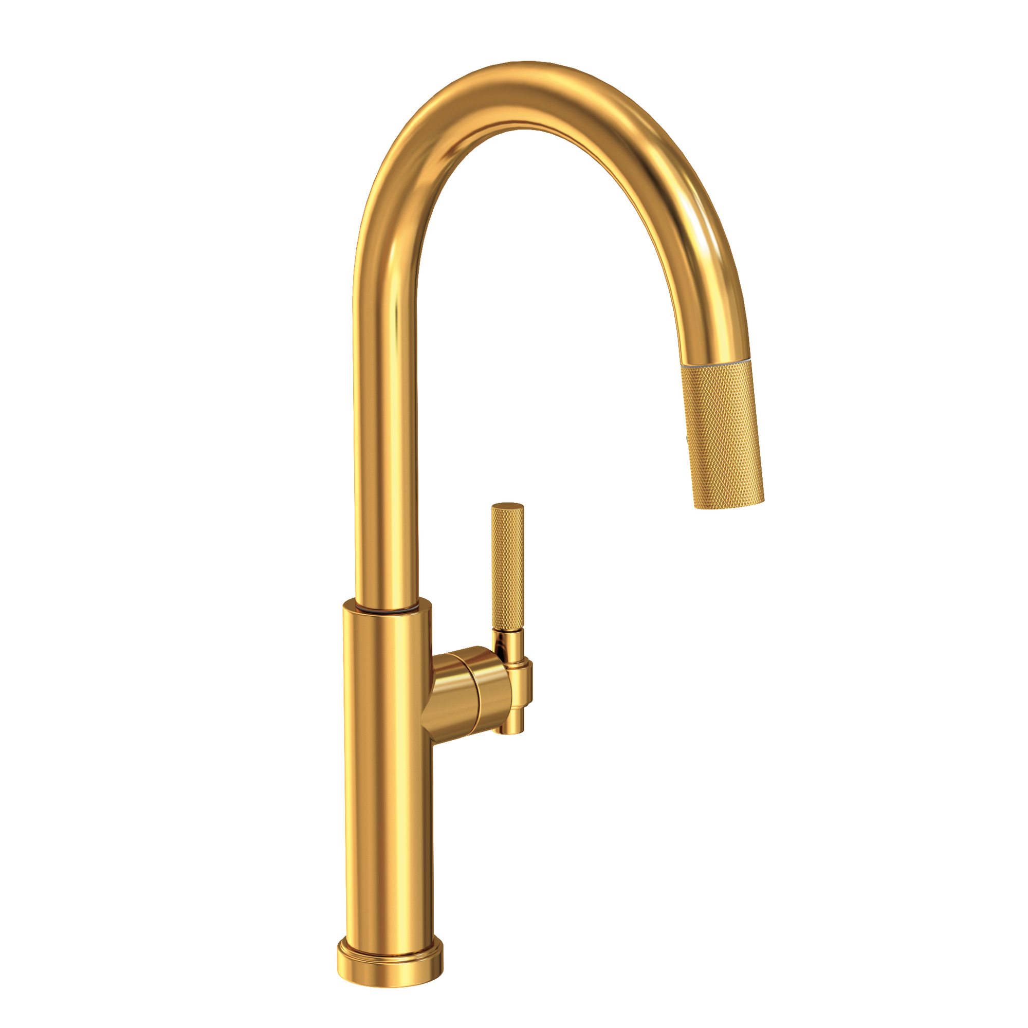 Newport Brass Muncy Pull-Down Kitchen Faucet