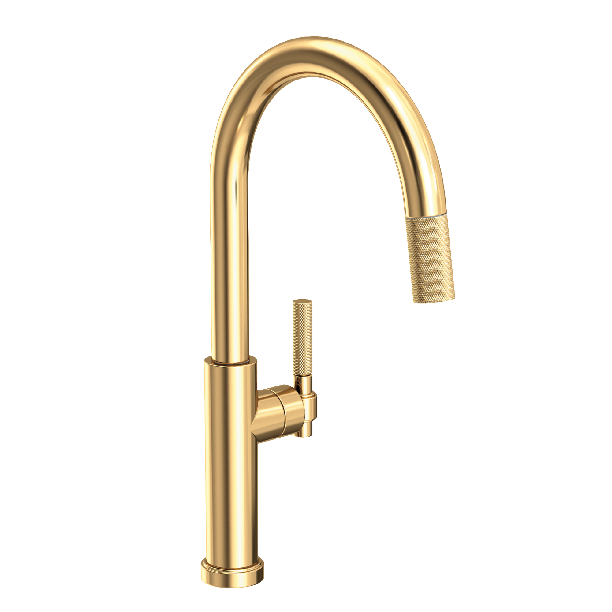 Newport Brass Muncy Pull-Down Kitchen Faucet