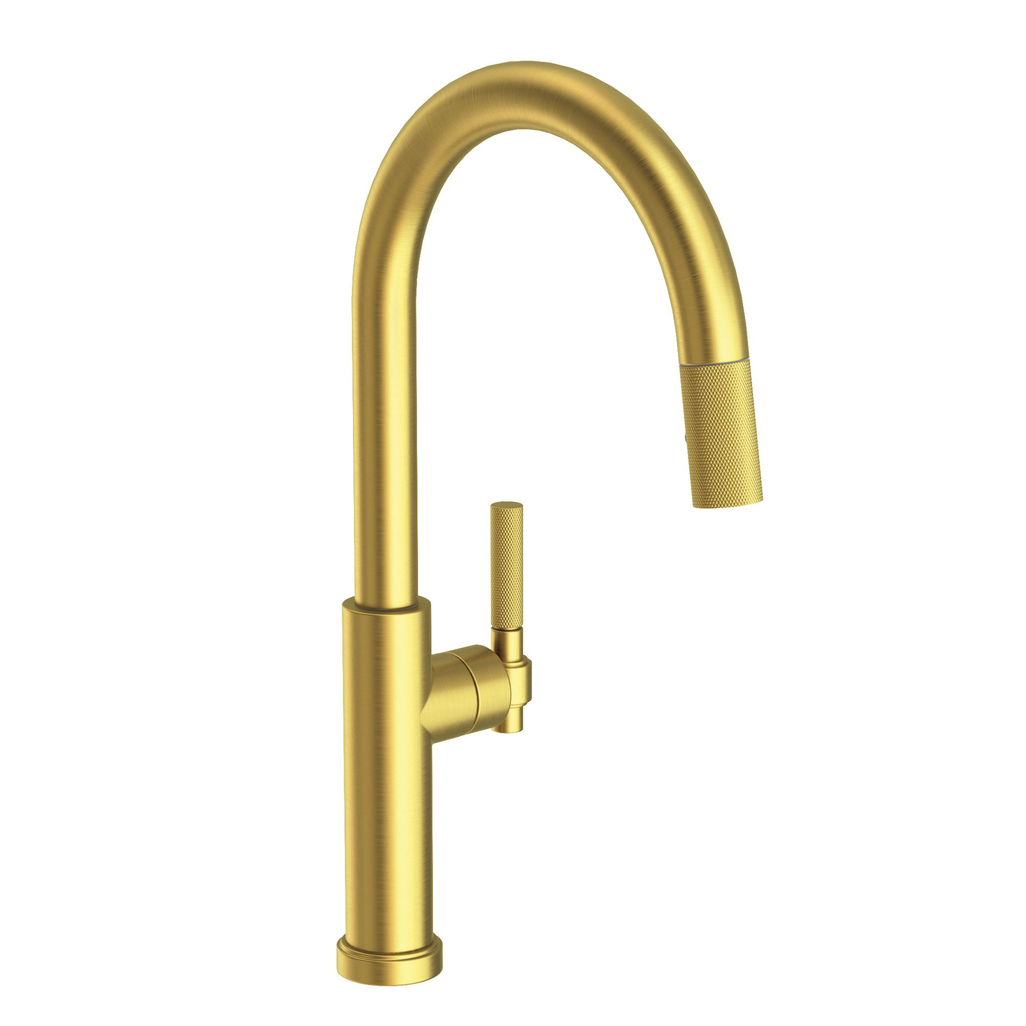 Newport Brass Muncy Pull-Down Kitchen Faucet