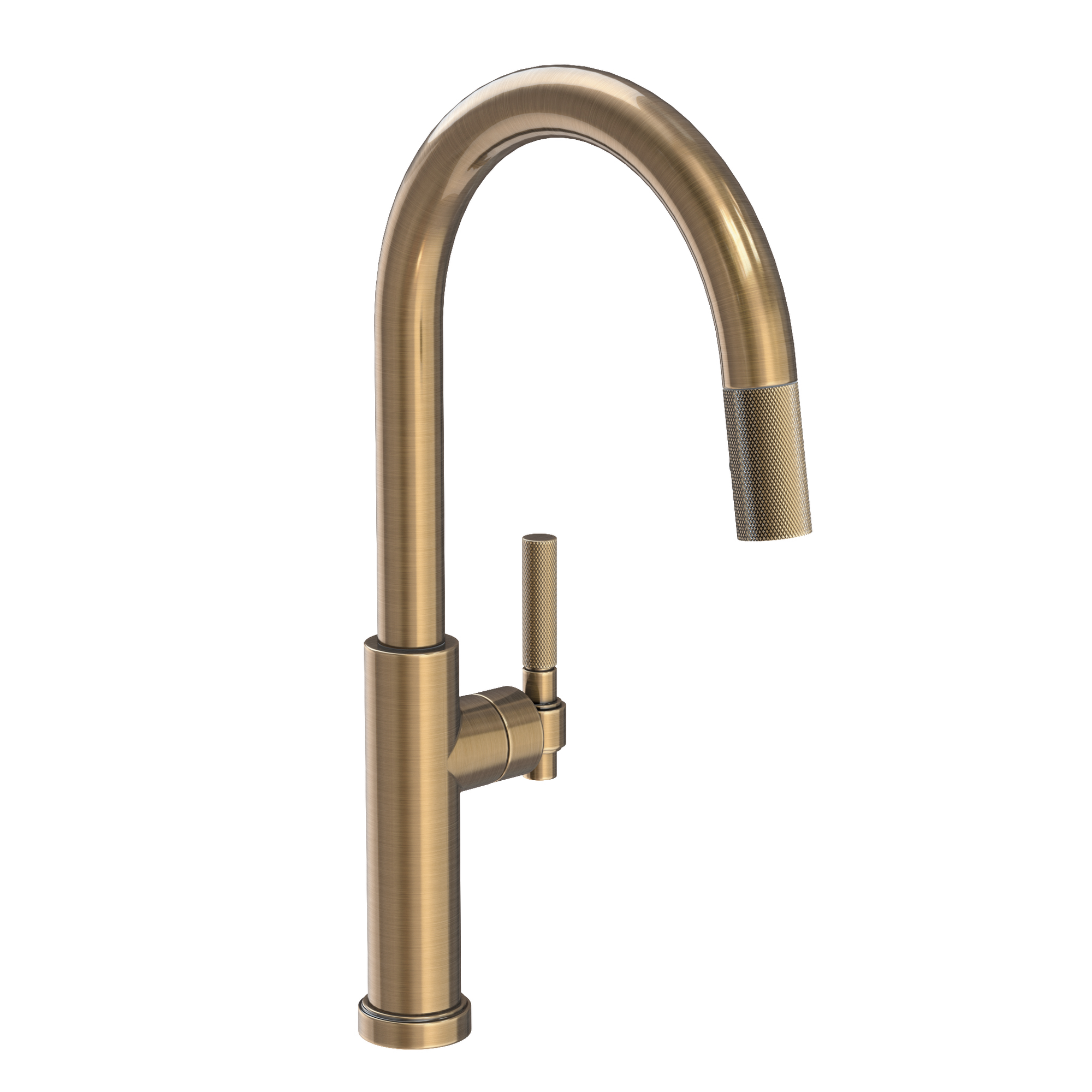 Newport Brass Muncy Pull-Down Kitchen Faucet