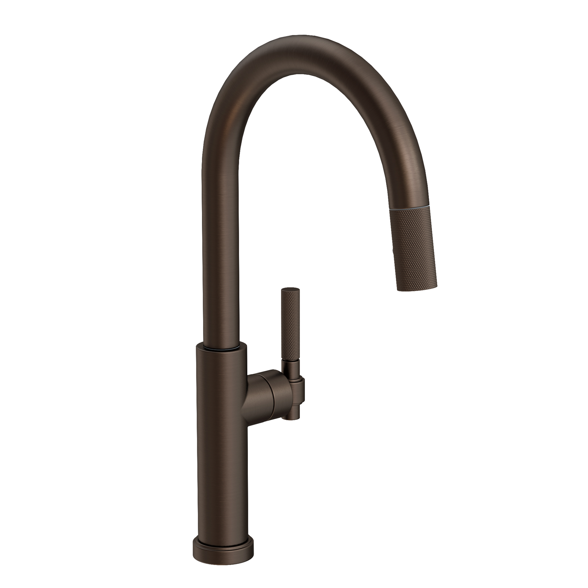 Newport Brass Muncy Pull-Down Kitchen Faucet