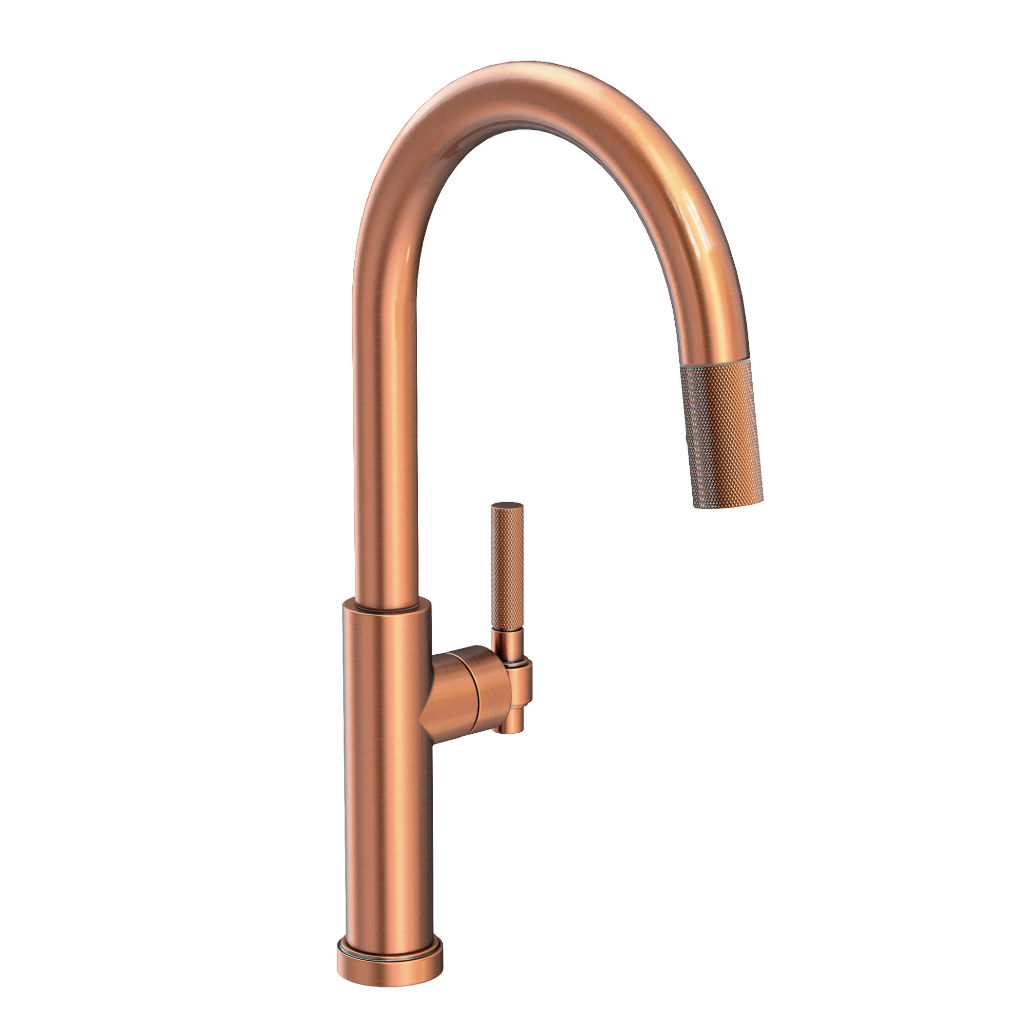 Newport Brass Muncy Pull-Down Kitchen Faucet