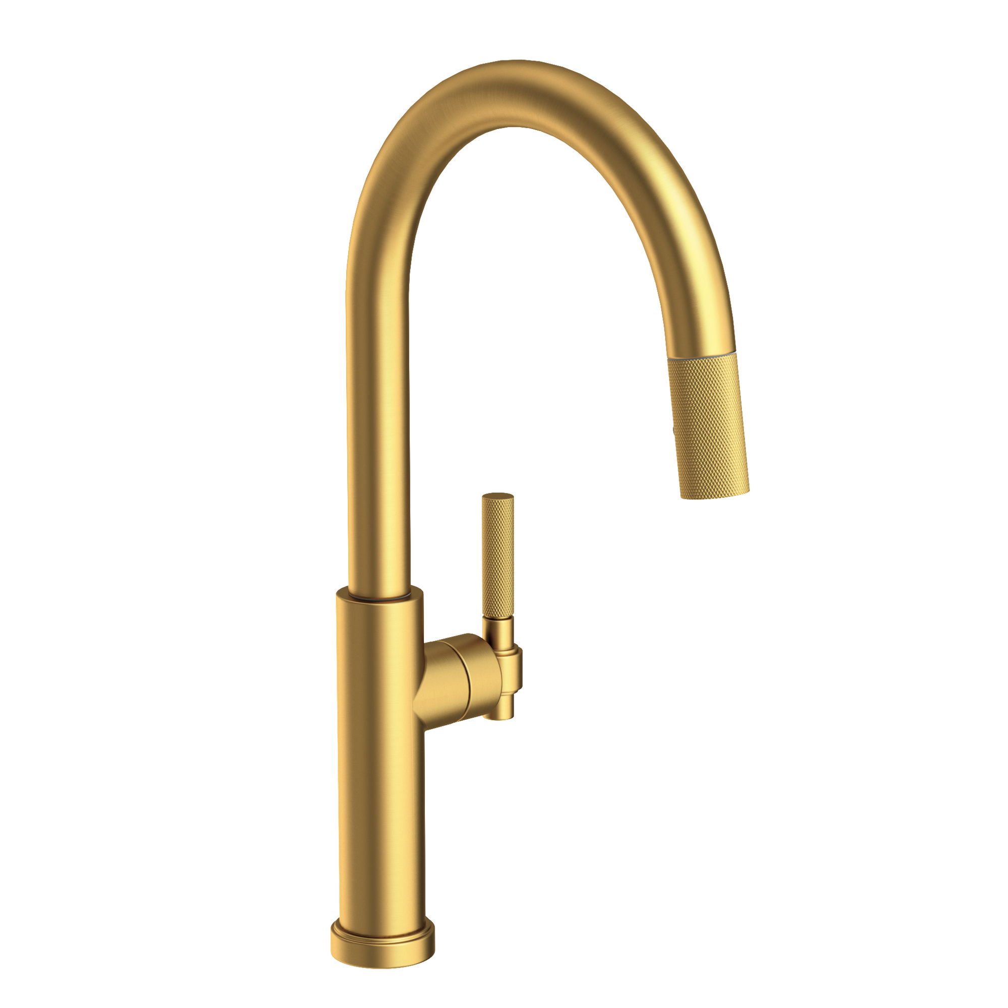 Newport Brass Muncy Pull-Down Kitchen Faucet