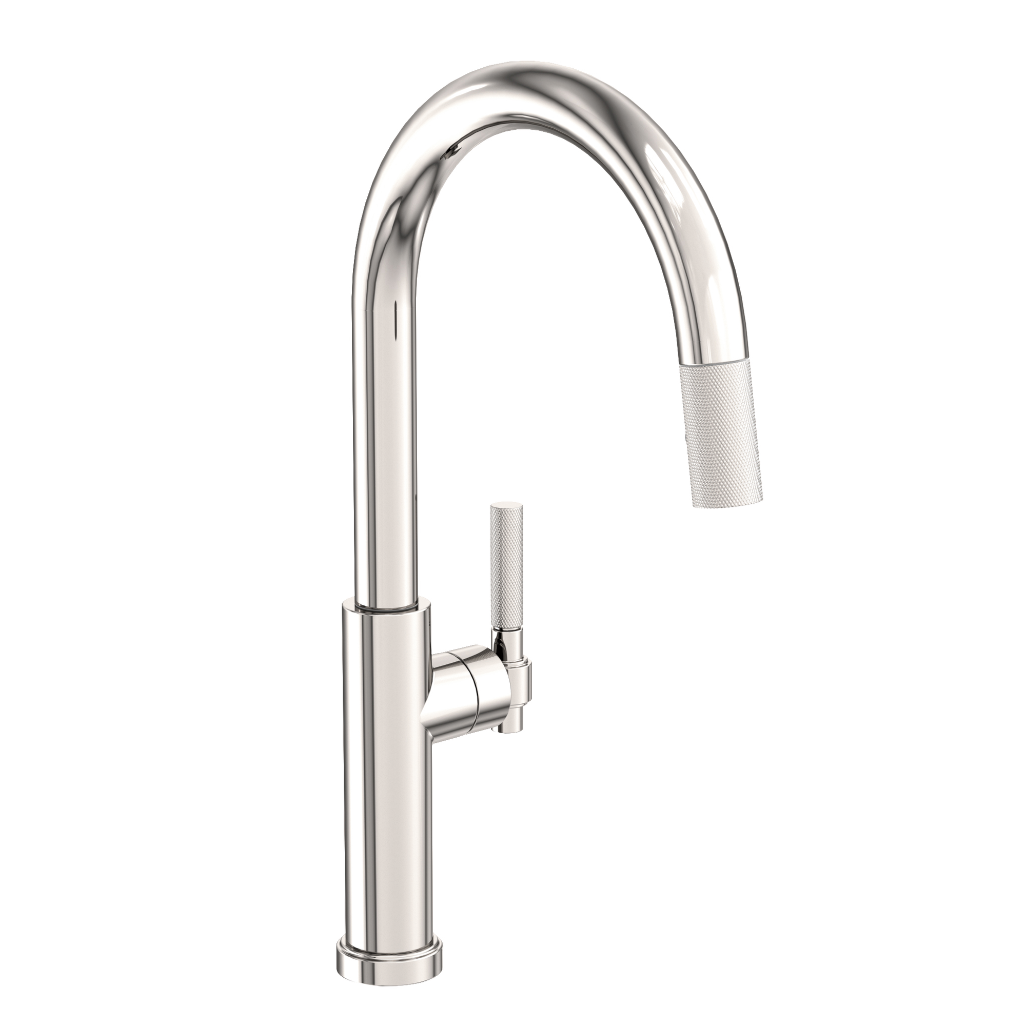 Newport Brass Muncy Pull-Down Kitchen Faucet