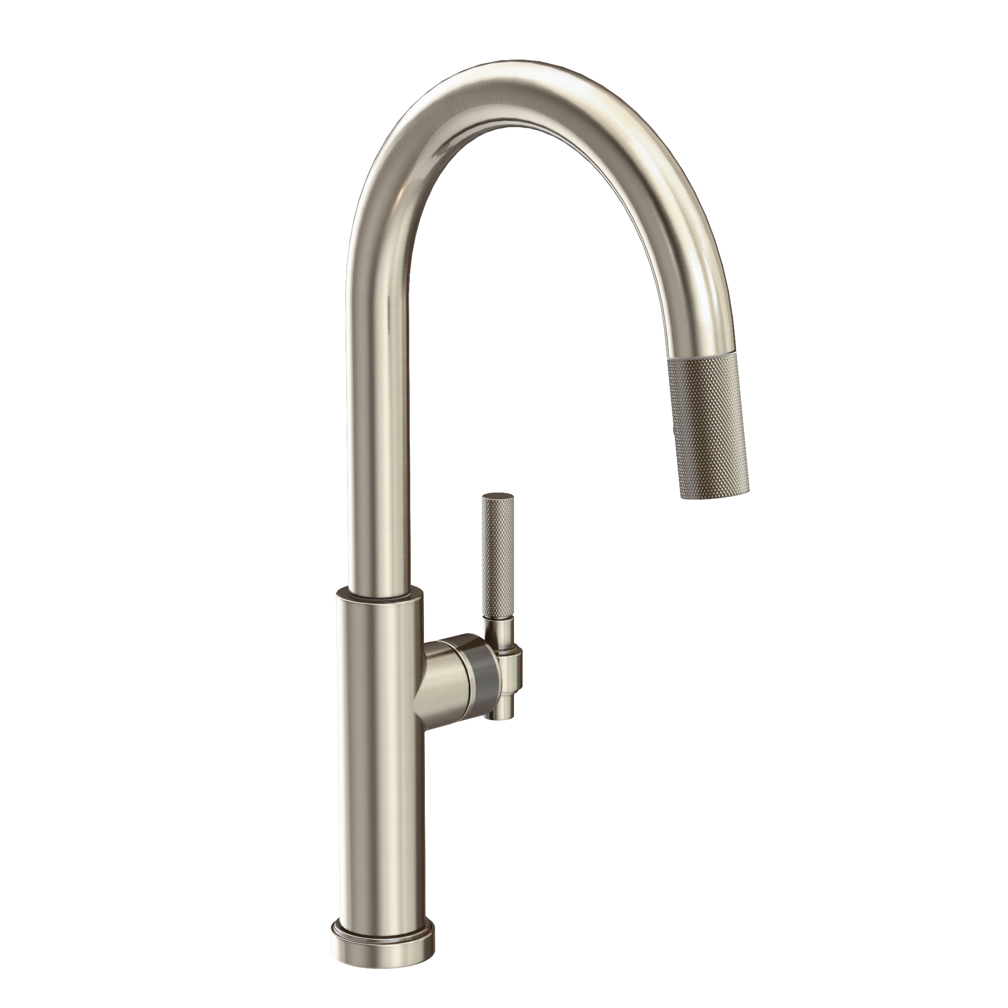 Newport Brass Muncy Pull-Down Kitchen Faucet
