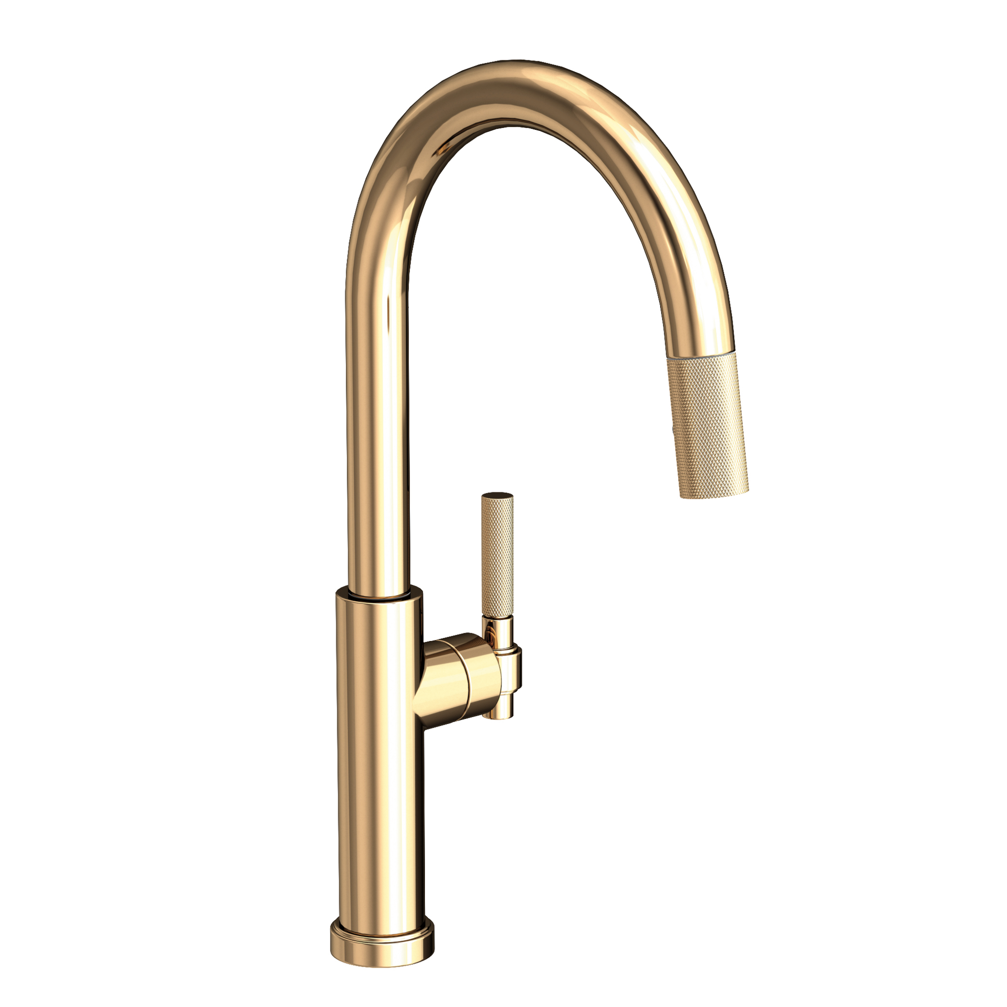 Newport Brass Muncy Pull-Down Kitchen Faucet