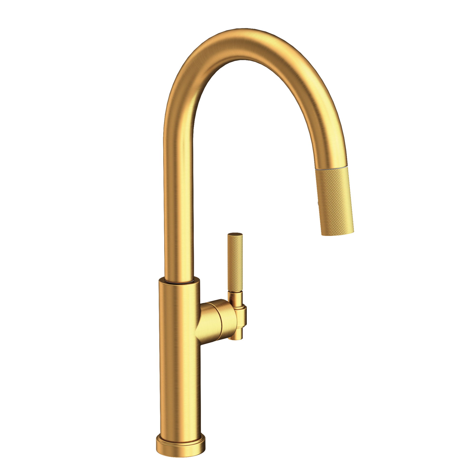Newport Brass Muncy Pull-Down Kitchen Faucet