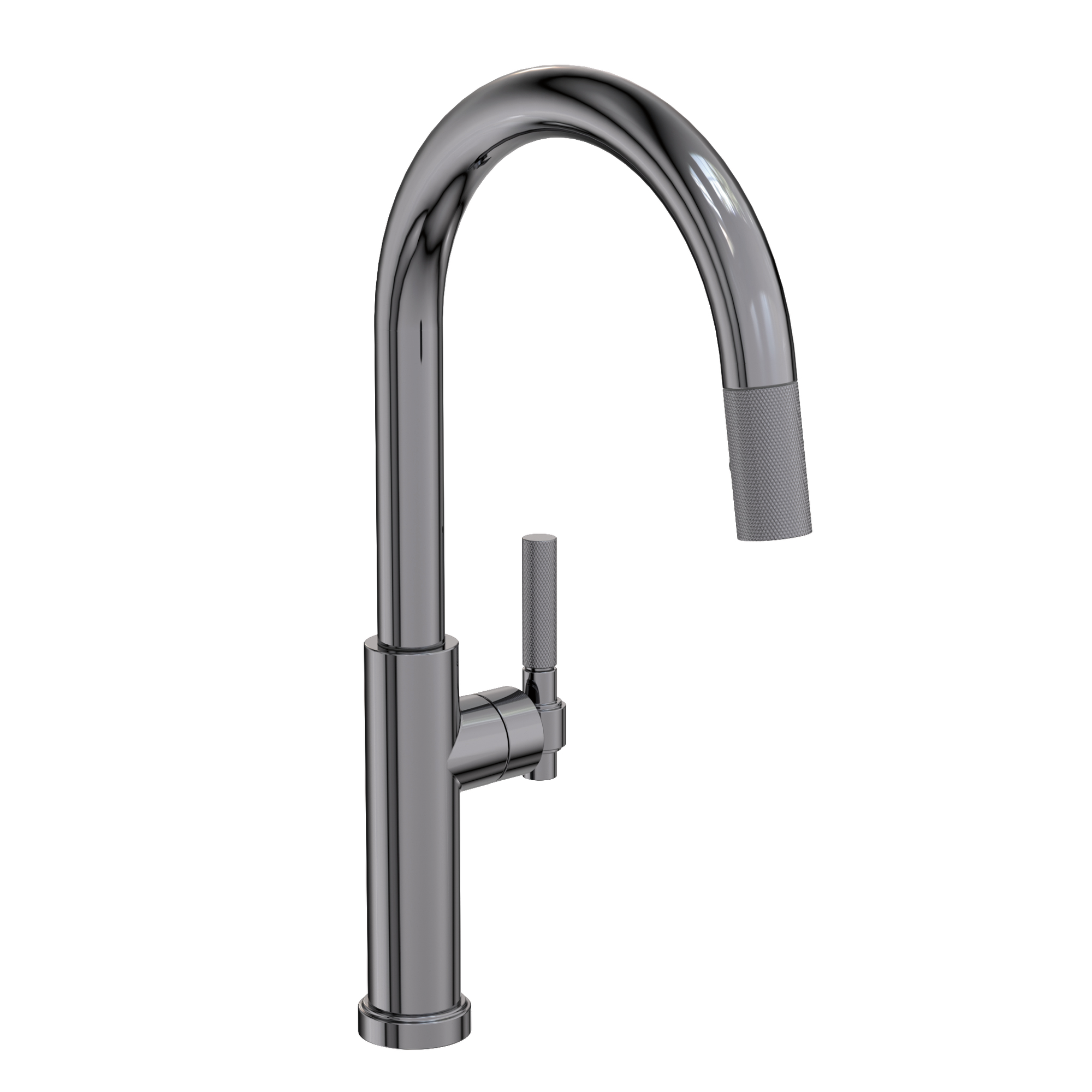 Newport Brass Muncy Pull-Down Kitchen Faucet