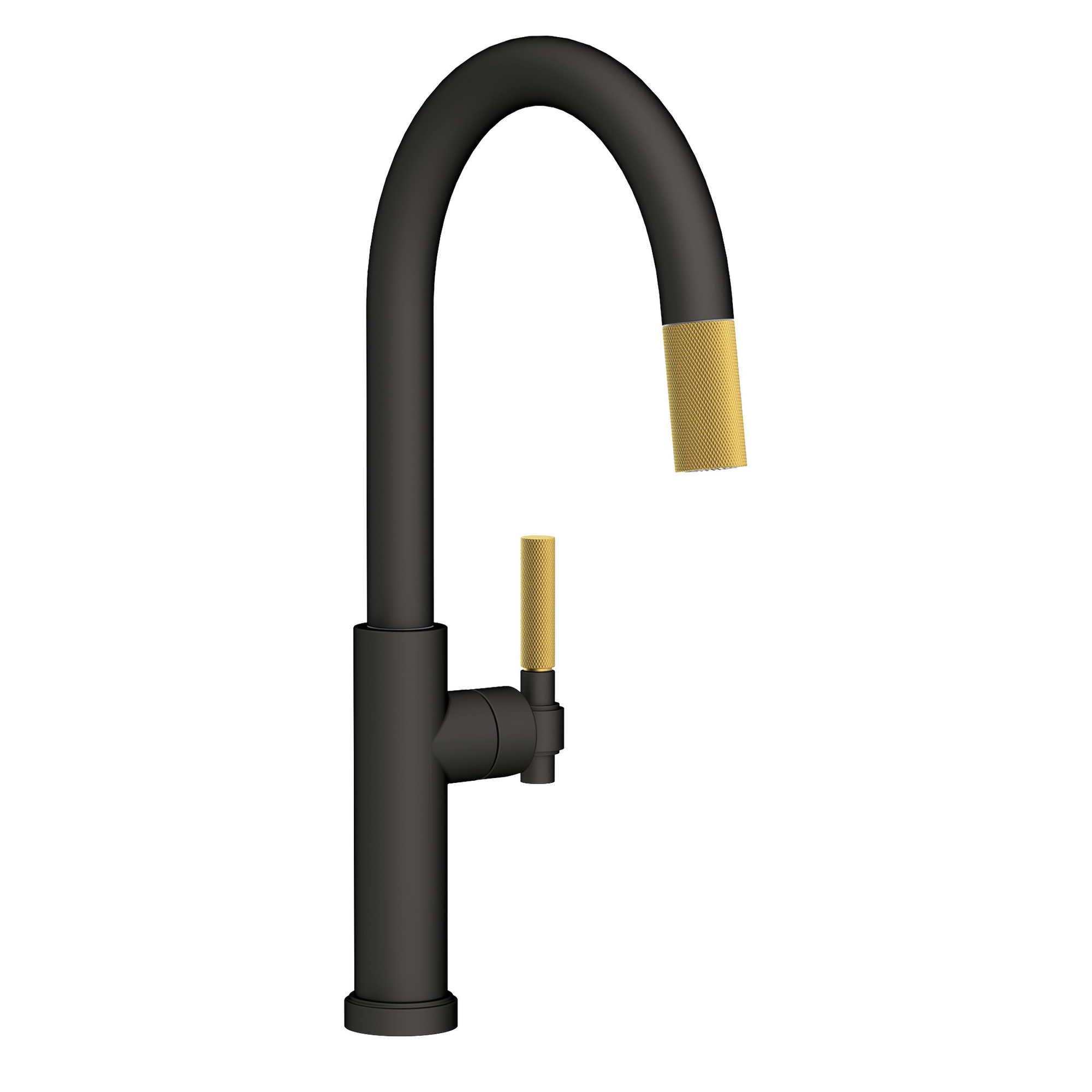 Newport Brass Muncy Pull-Down Kitchen Faucet