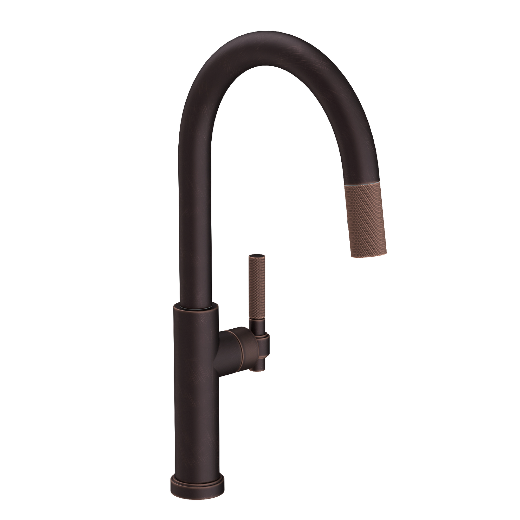 Newport Brass Muncy Pull-Down Kitchen Faucet