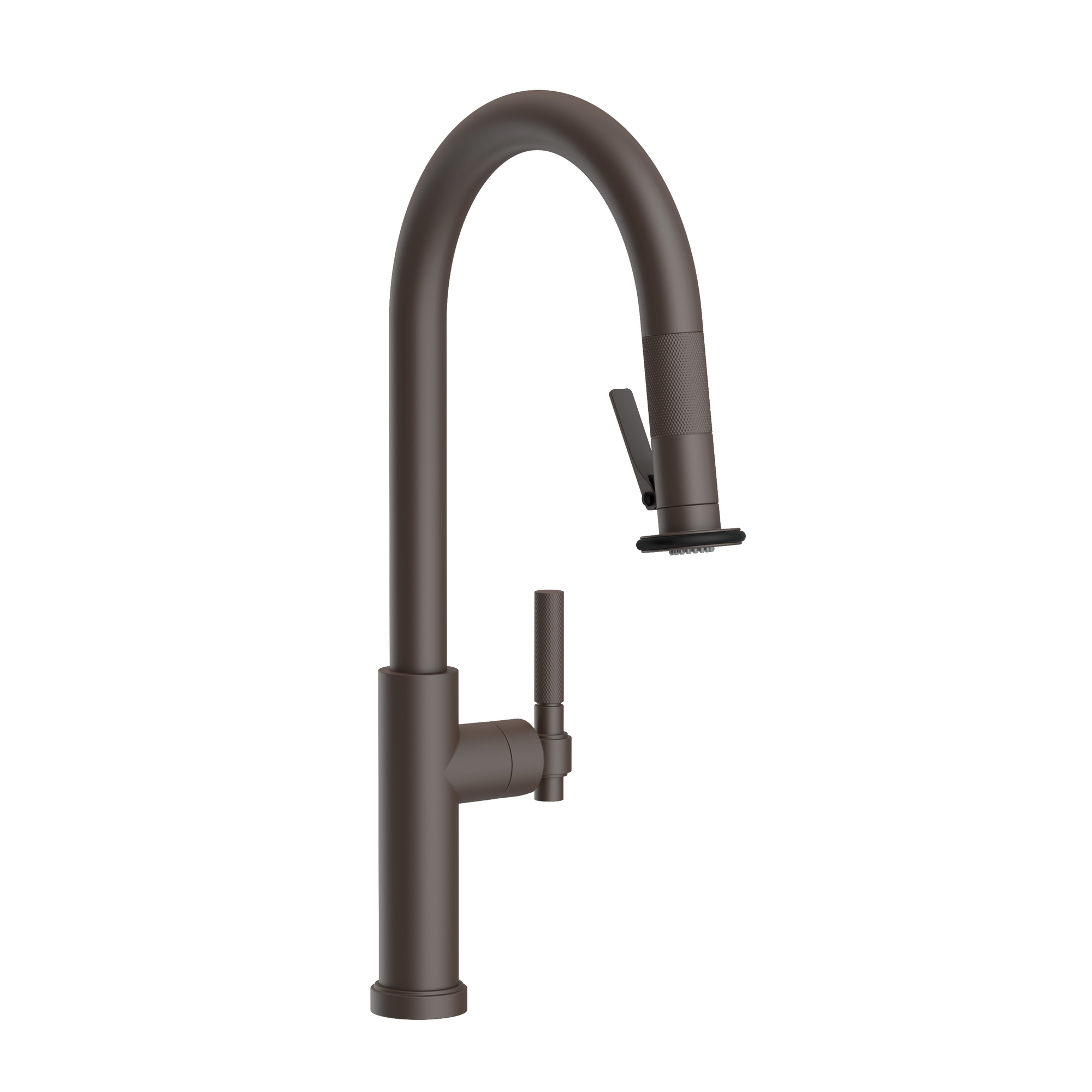 Newport Brass Muncy Pull-Down Kitchen Faucet - Trigger Spray