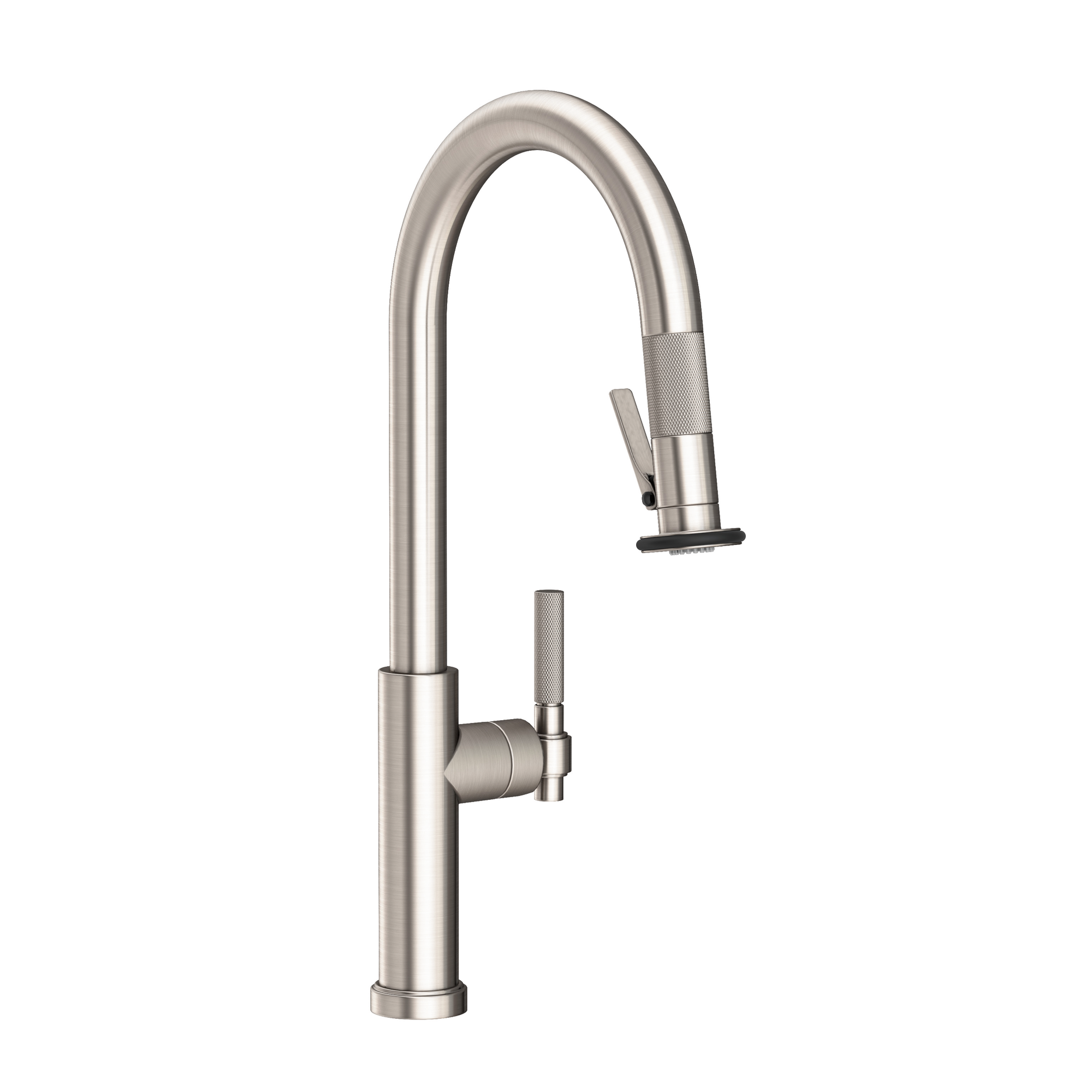 Newport Brass Muncy Pull-Down Kitchen Faucet - Trigger Spray