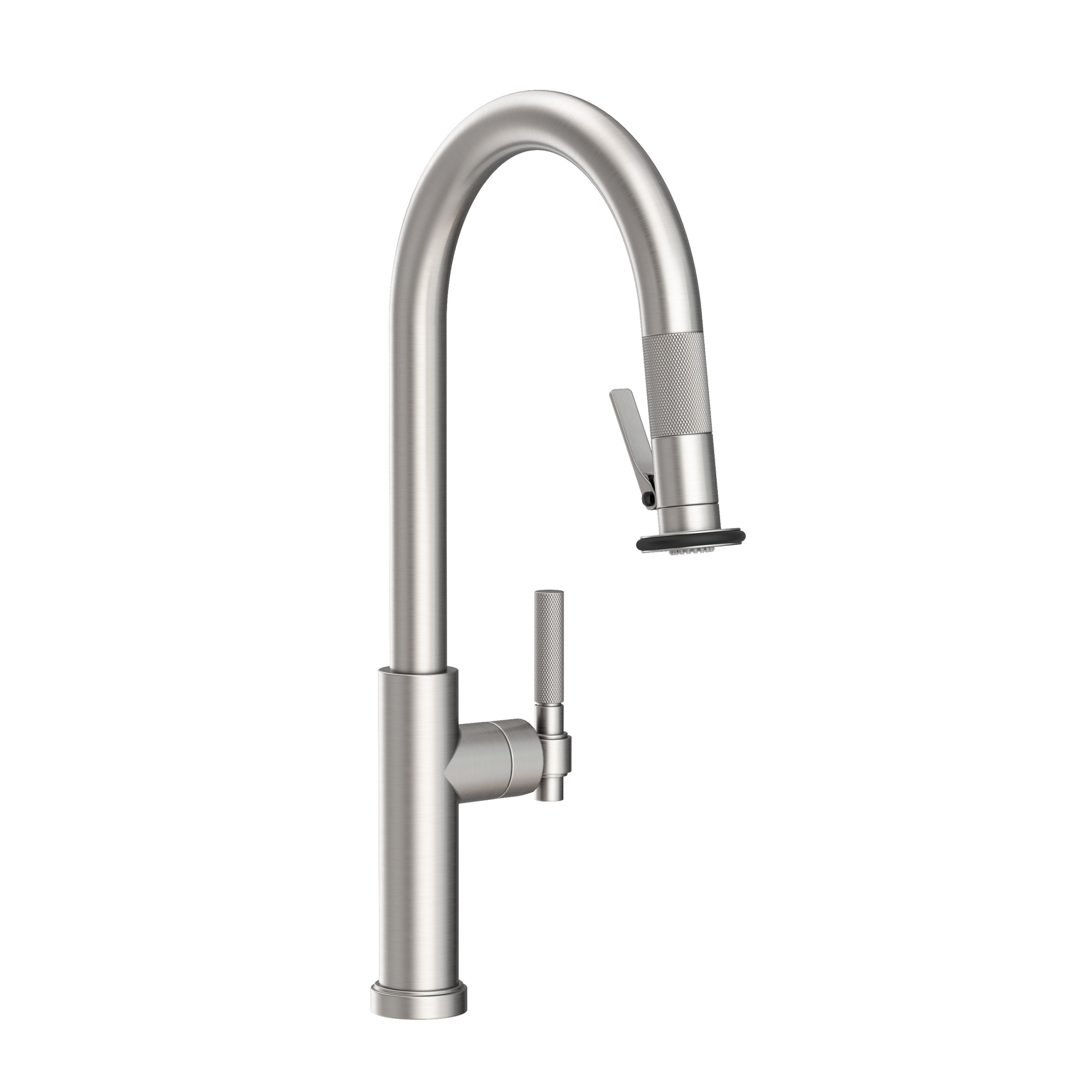 Newport Brass Muncy Pull-Down Kitchen Faucet - Trigger Spray