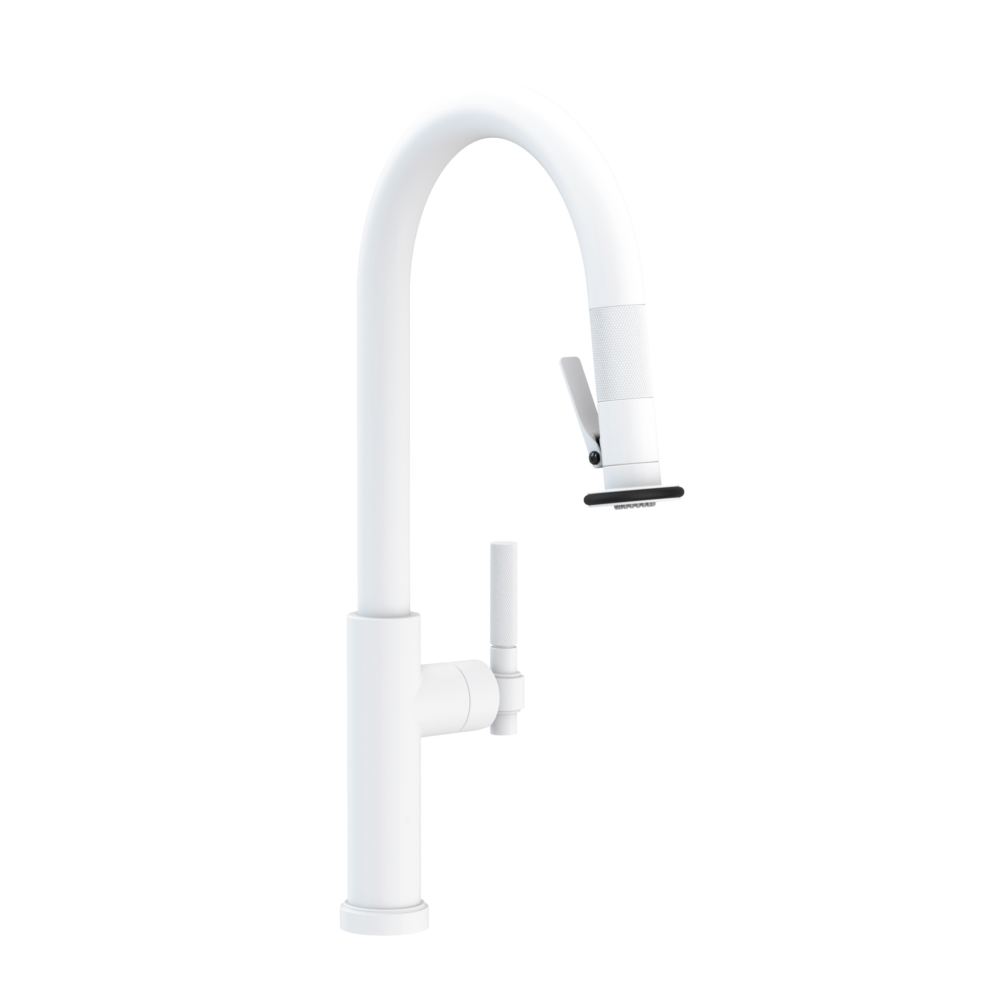 Newport Brass Muncy Pull-Down Kitchen Faucet - Trigger Spray