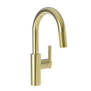 Newport Brass Muncy Prep/Bar Pull Down Faucet