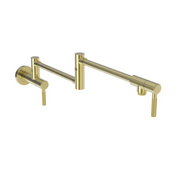 Newport Brass Muncy Pot Filler - Wall Mount
