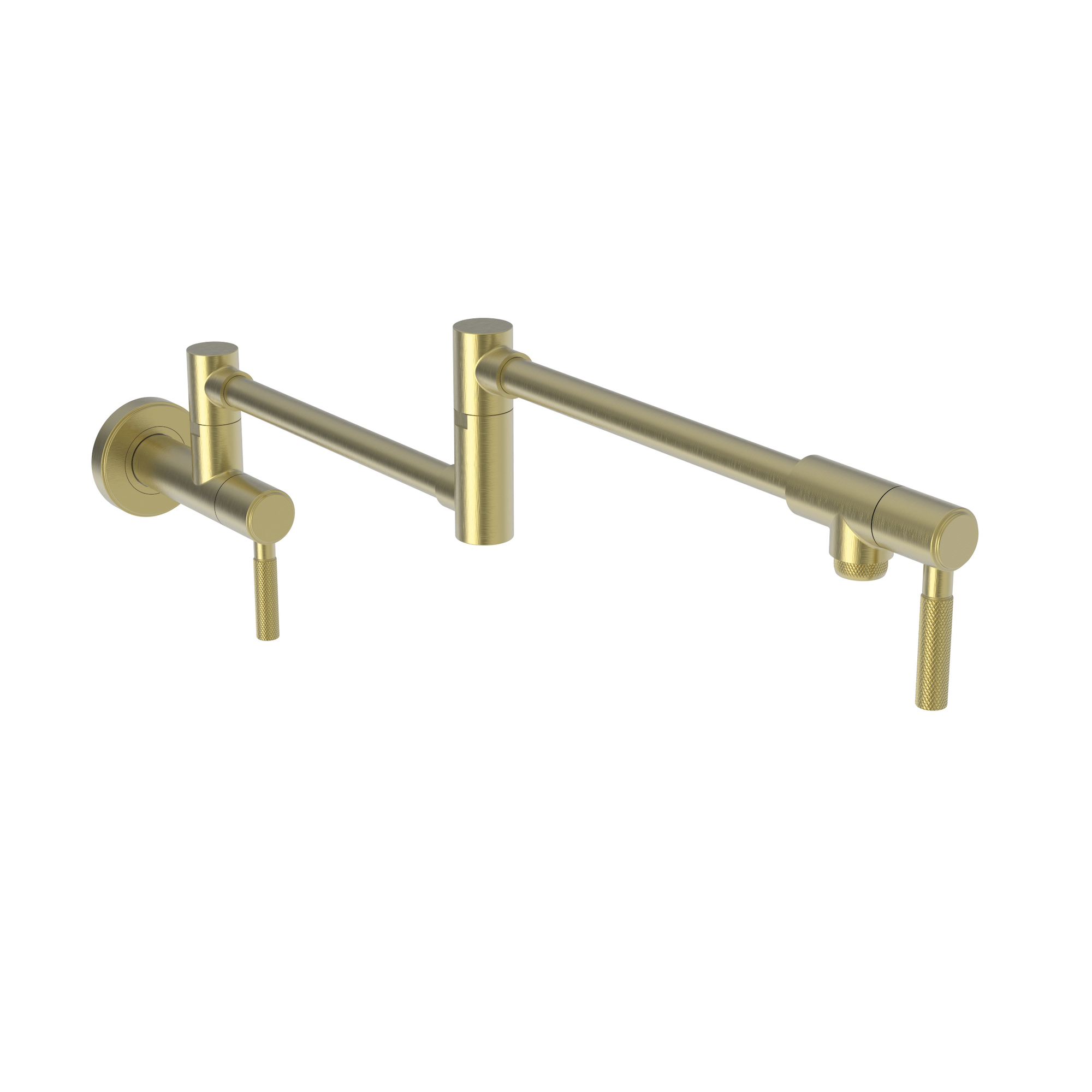 Newport Brass Muncy Pot Filler - Wall Mount
