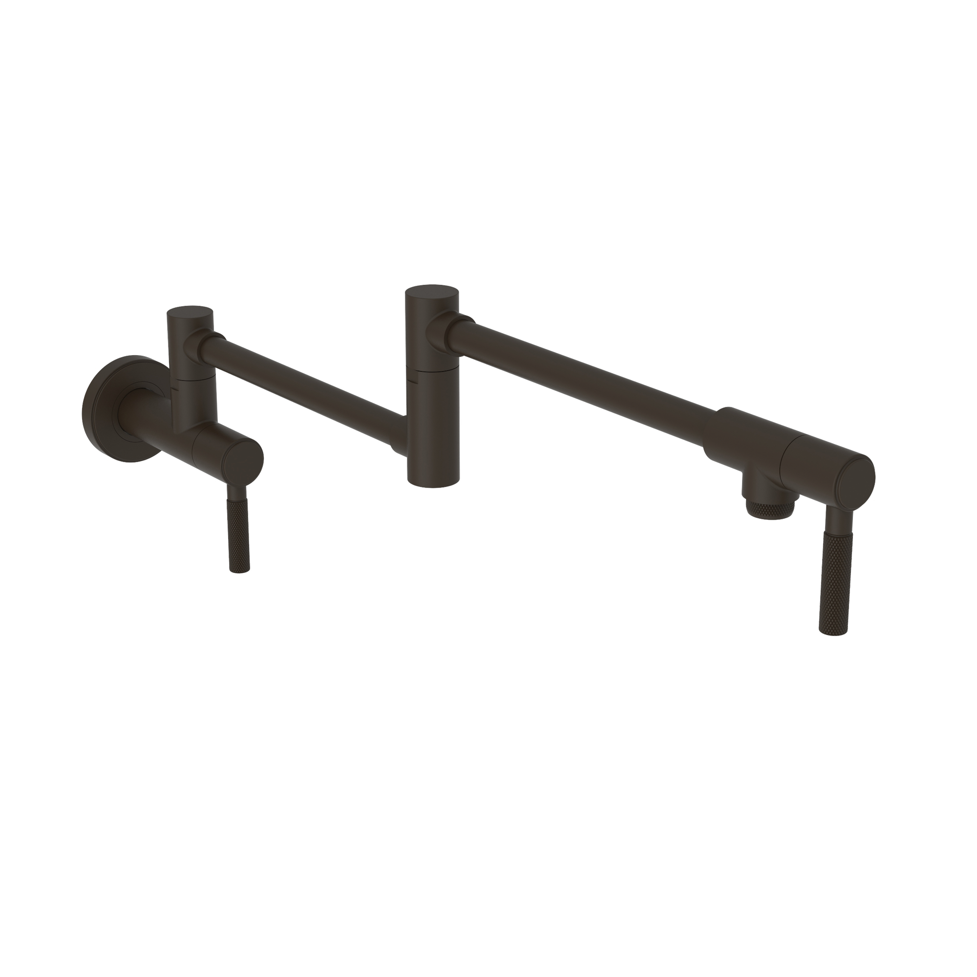 Newport Brass Muncy Pot Filler - Wall Mount