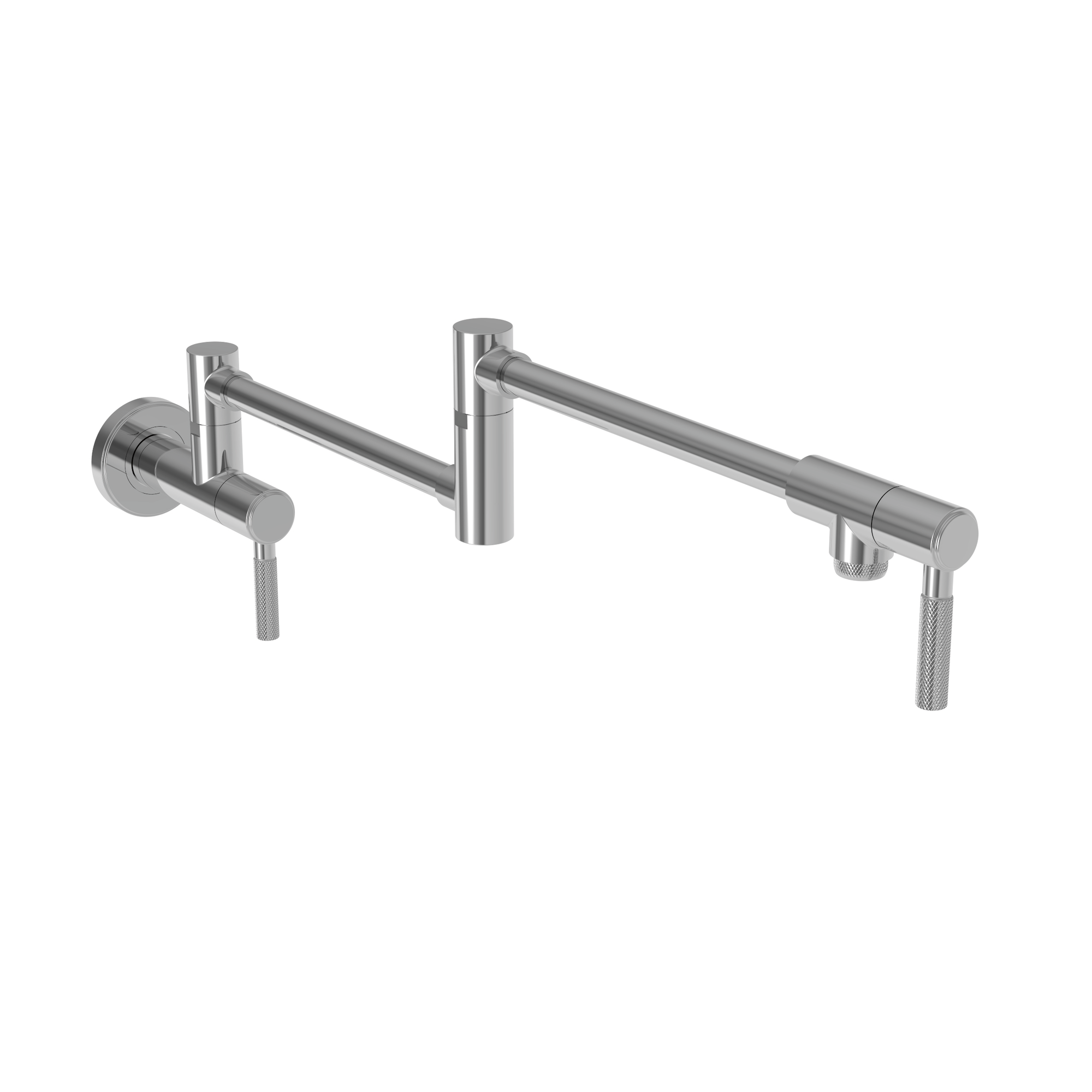 Newport Brass Muncy Pot Filler - Wall Mount