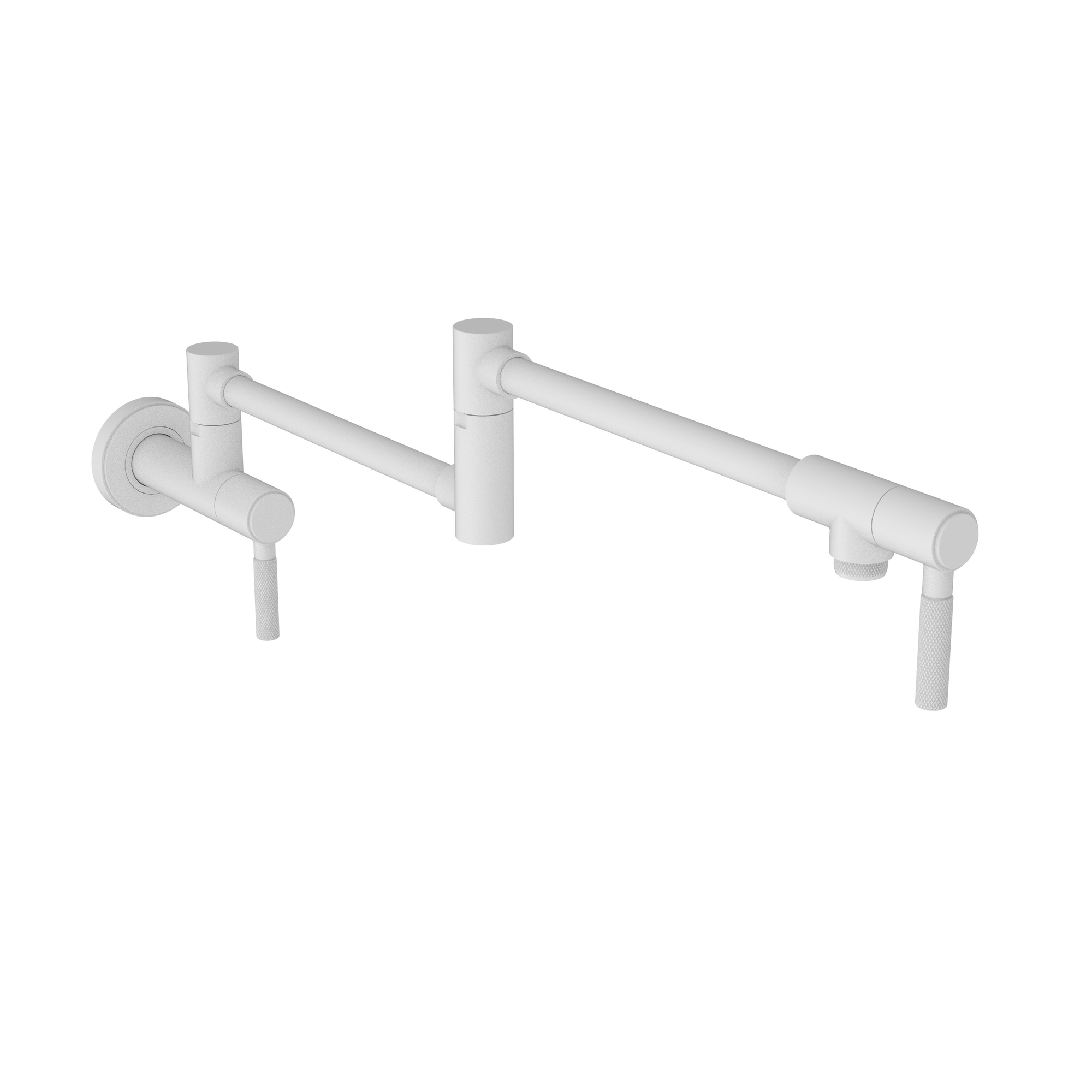 Newport Brass Muncy Pot Filler - Wall Mount