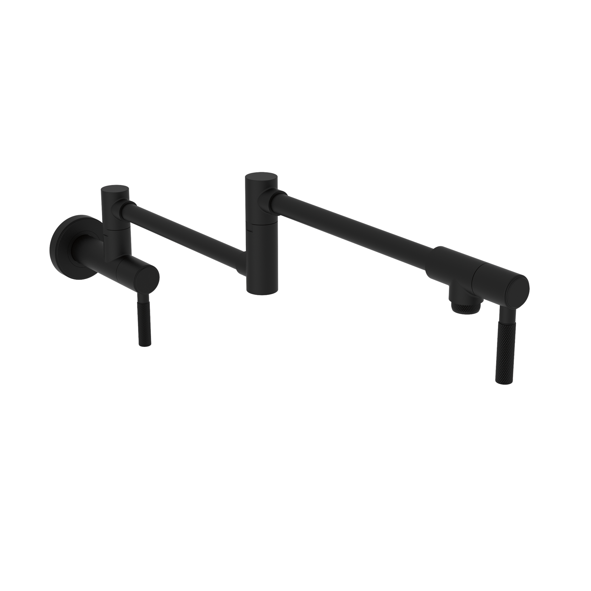 Newport Brass Muncy Pot Filler - Wall Mount