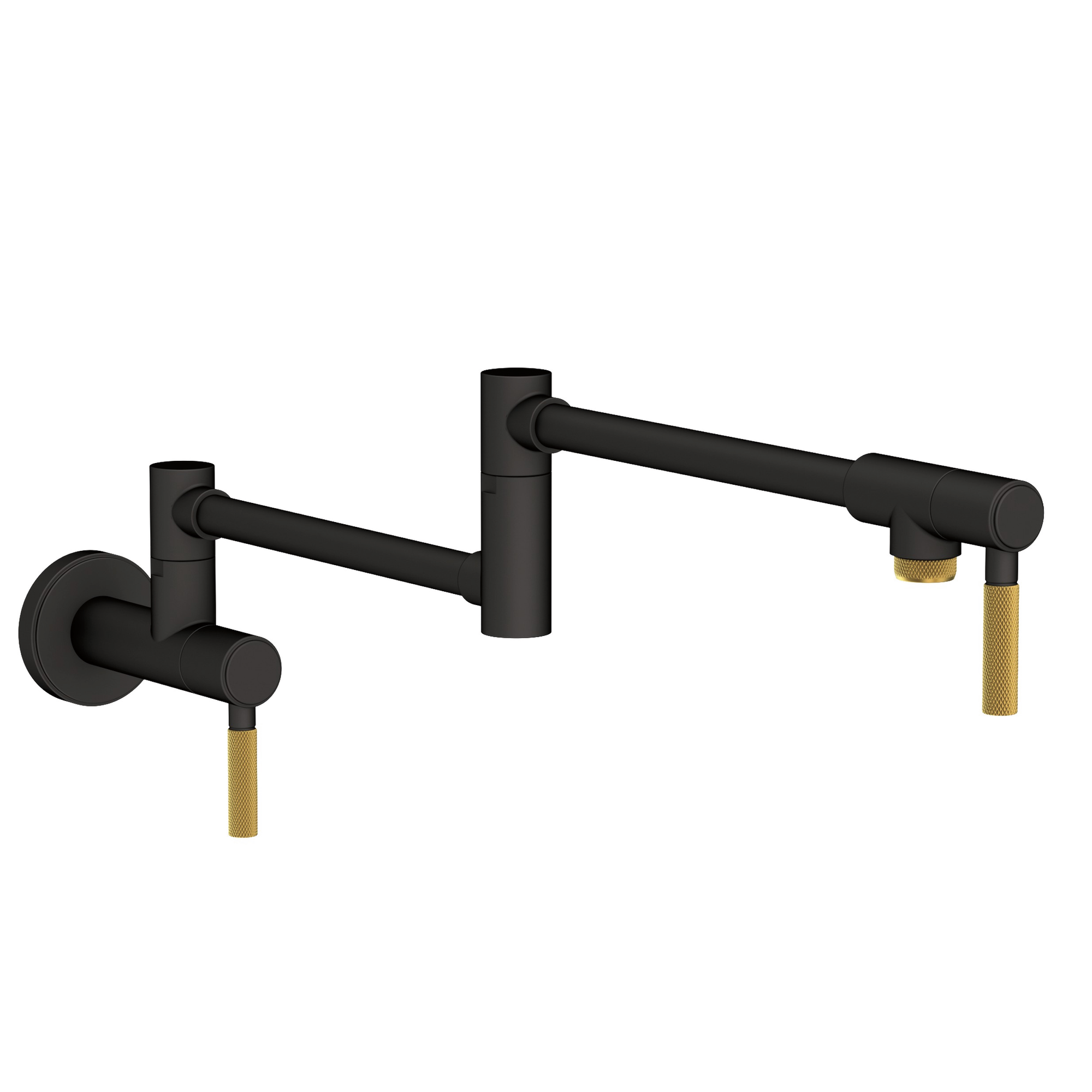 Newport Brass Muncy Pot Filler - Wall Mount