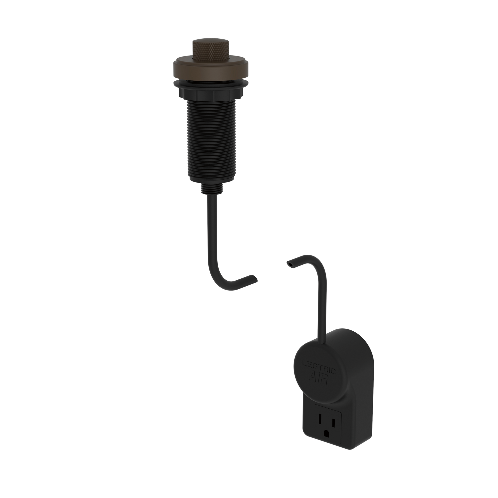Newport Brass Muncy Air Activated Disposer Switch