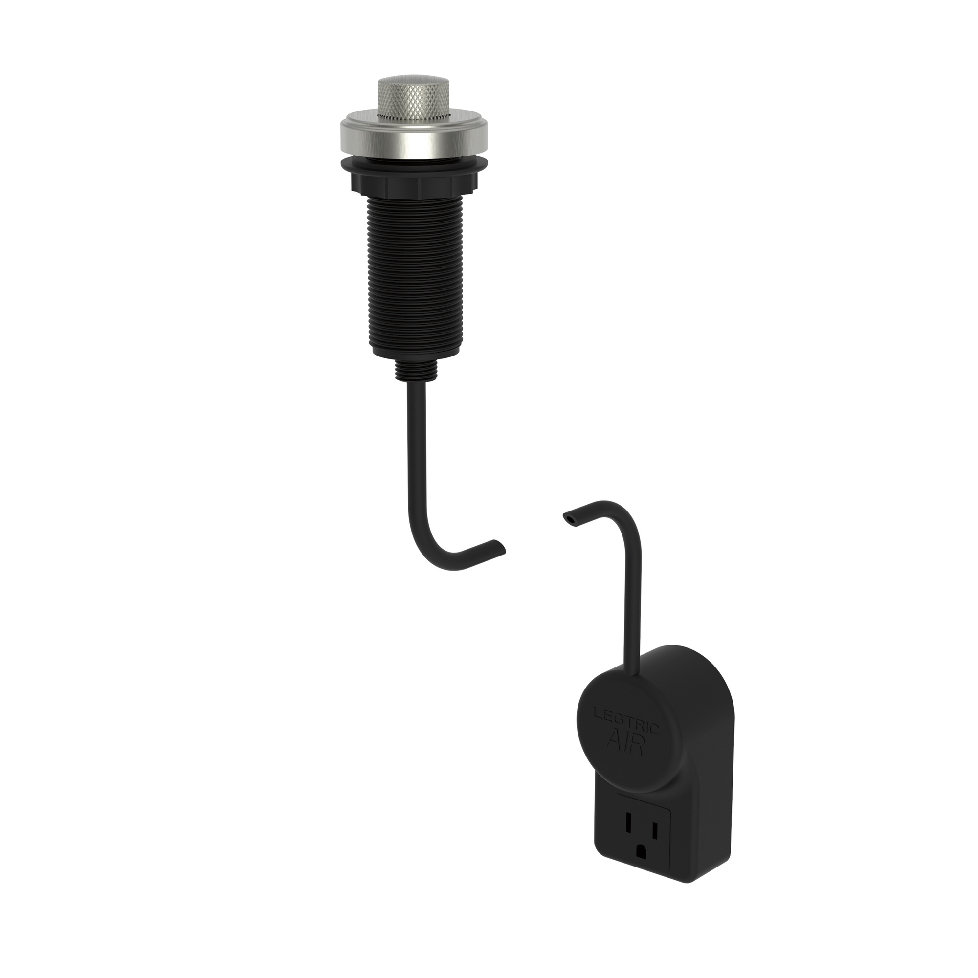 Newport Brass Muncy Air Activated Disposer Switch
