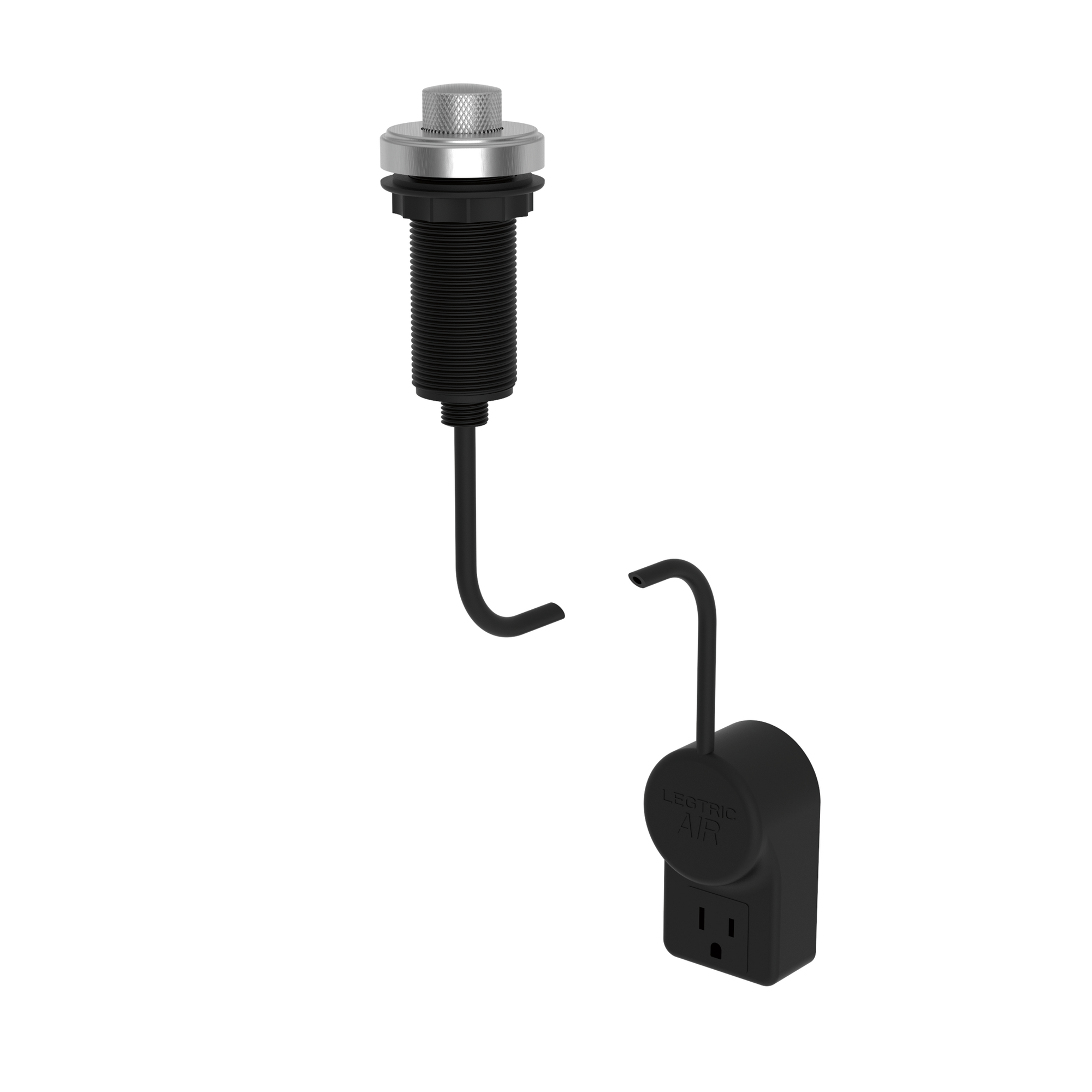 Newport Brass Muncy Air Activated Disposer Switch