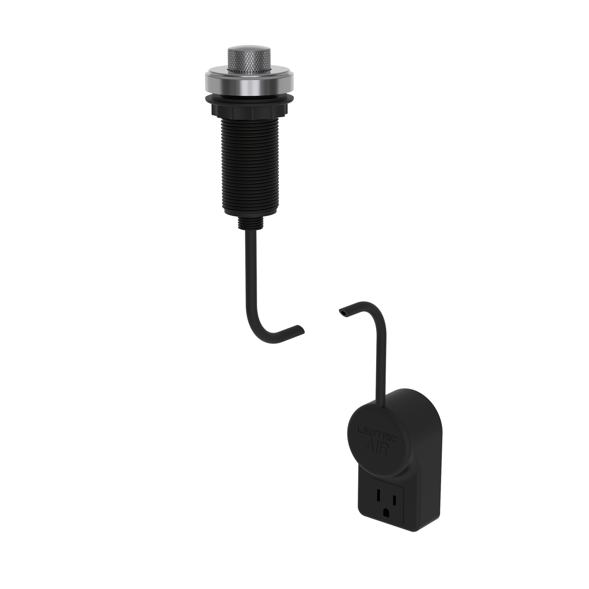 Newport Brass Muncy Air Activated Disposer Switch