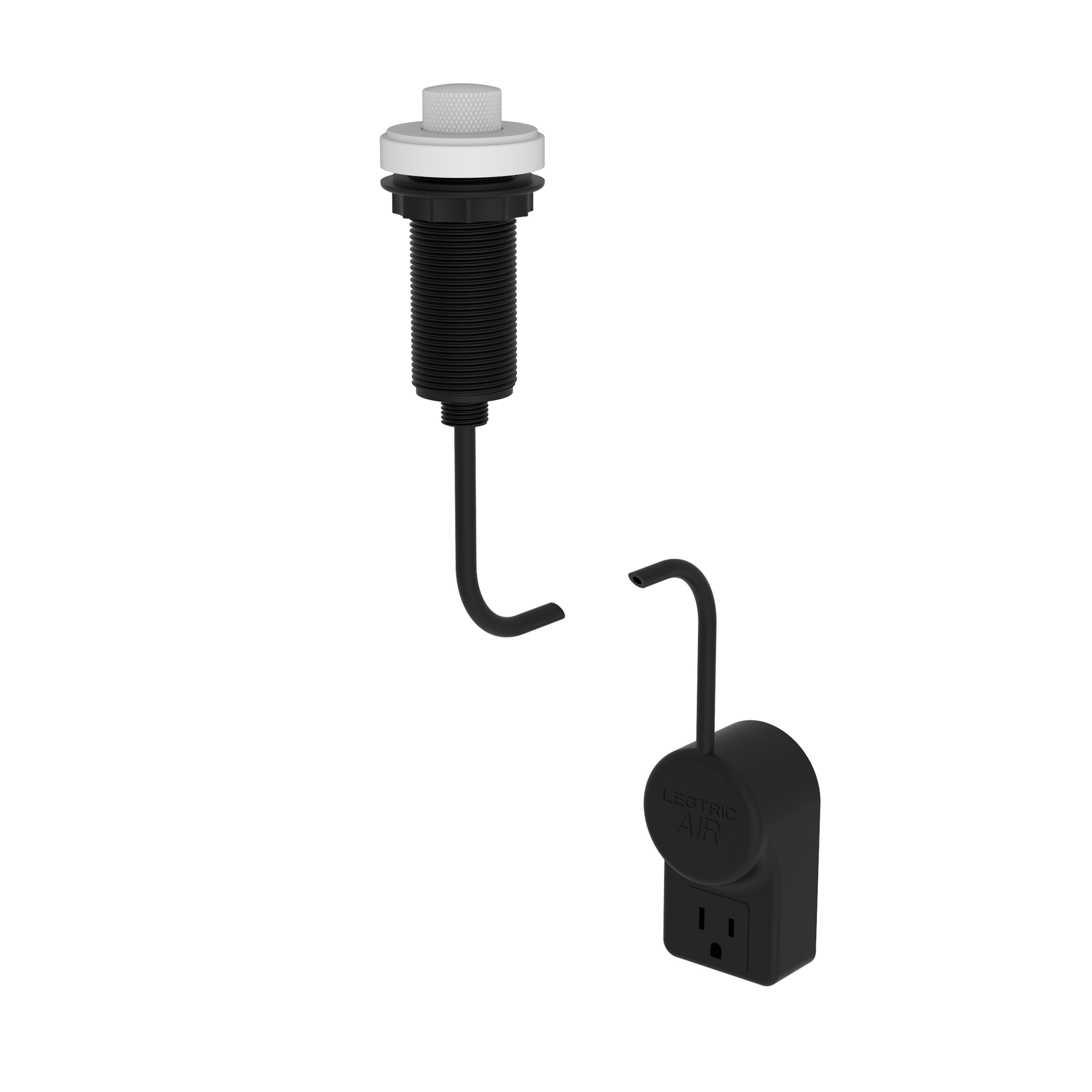 Newport Brass Muncy Air Activated Disposer Switch