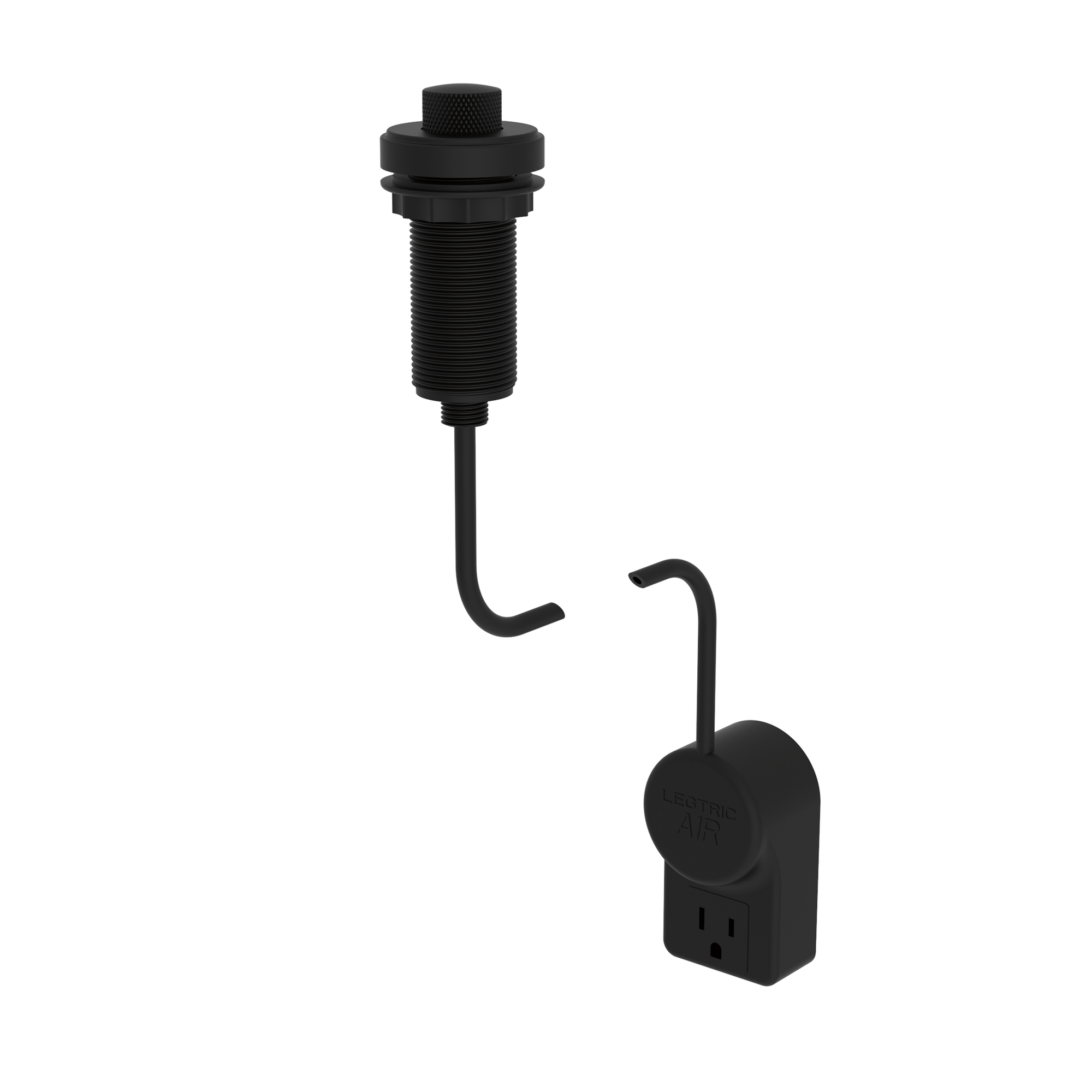 Newport Brass Muncy Air Activated Disposer Switch