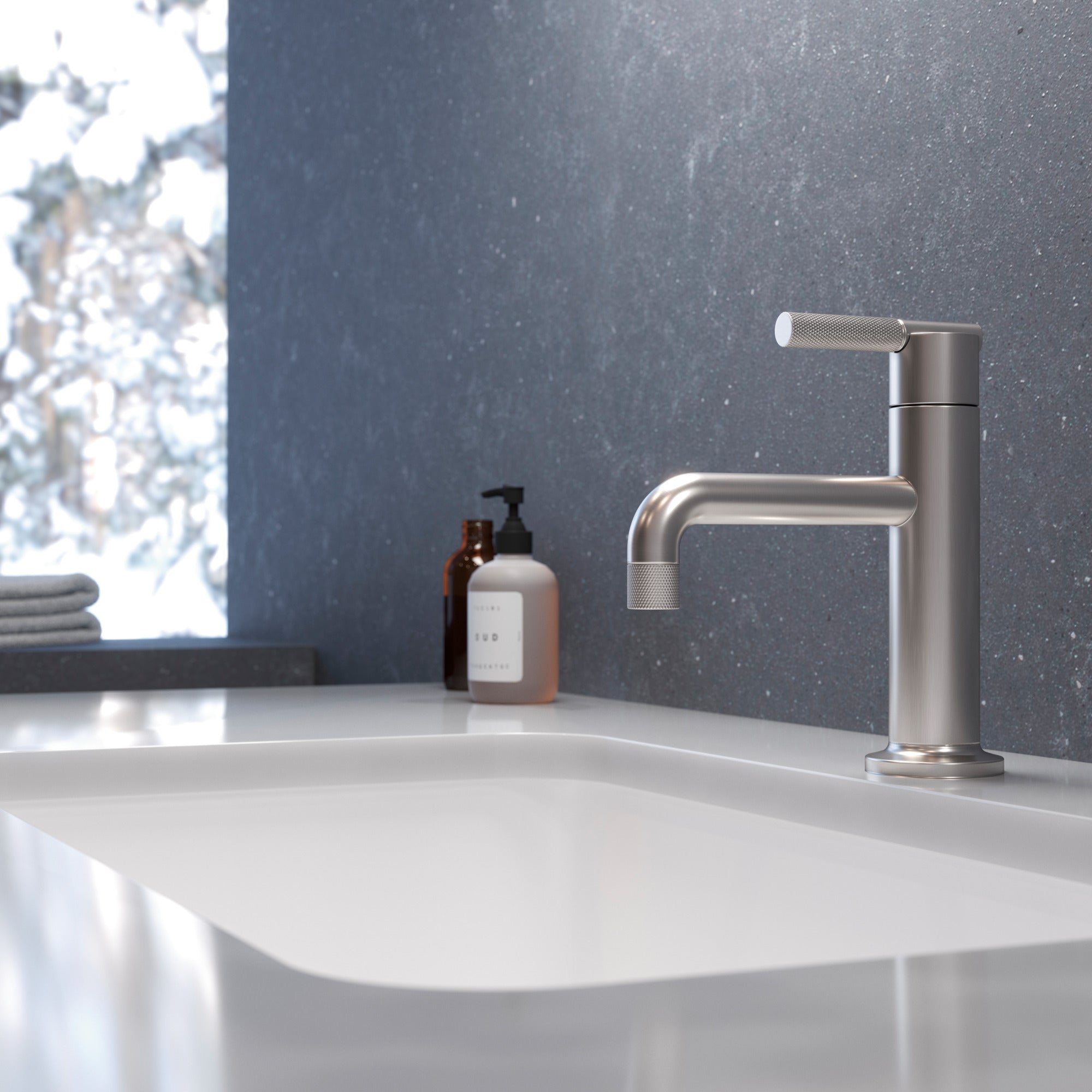 Newport Brass Muncy Single Hole Lavatory Faucet