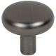 Hardware Resources 1-1/4" Diameter Satin Nickel Loxley Cabinet Knob