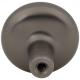 Hardware Resources 1-1/4" Diameter Satin Nickel Loxley Cabinet Knob