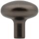 Hardware Resources 1-1/4" Diameter Satin Nickel Loxley Cabinet Knob