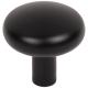 Hardware Resources 1-1/4" Diameter Satin Nickel Loxley Cabinet Knob
