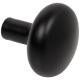 Hardware Resources 1-1/4" Diameter Satin Nickel Loxley Cabinet Knob