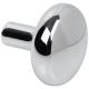 Hardware Resources 1-1/4" Diameter Satin Nickel Loxley Cabinet Knob