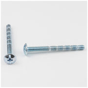 Hardware Resources 8/32" x 1-3/4" Phillips Break-Away Screw Retail Pack.