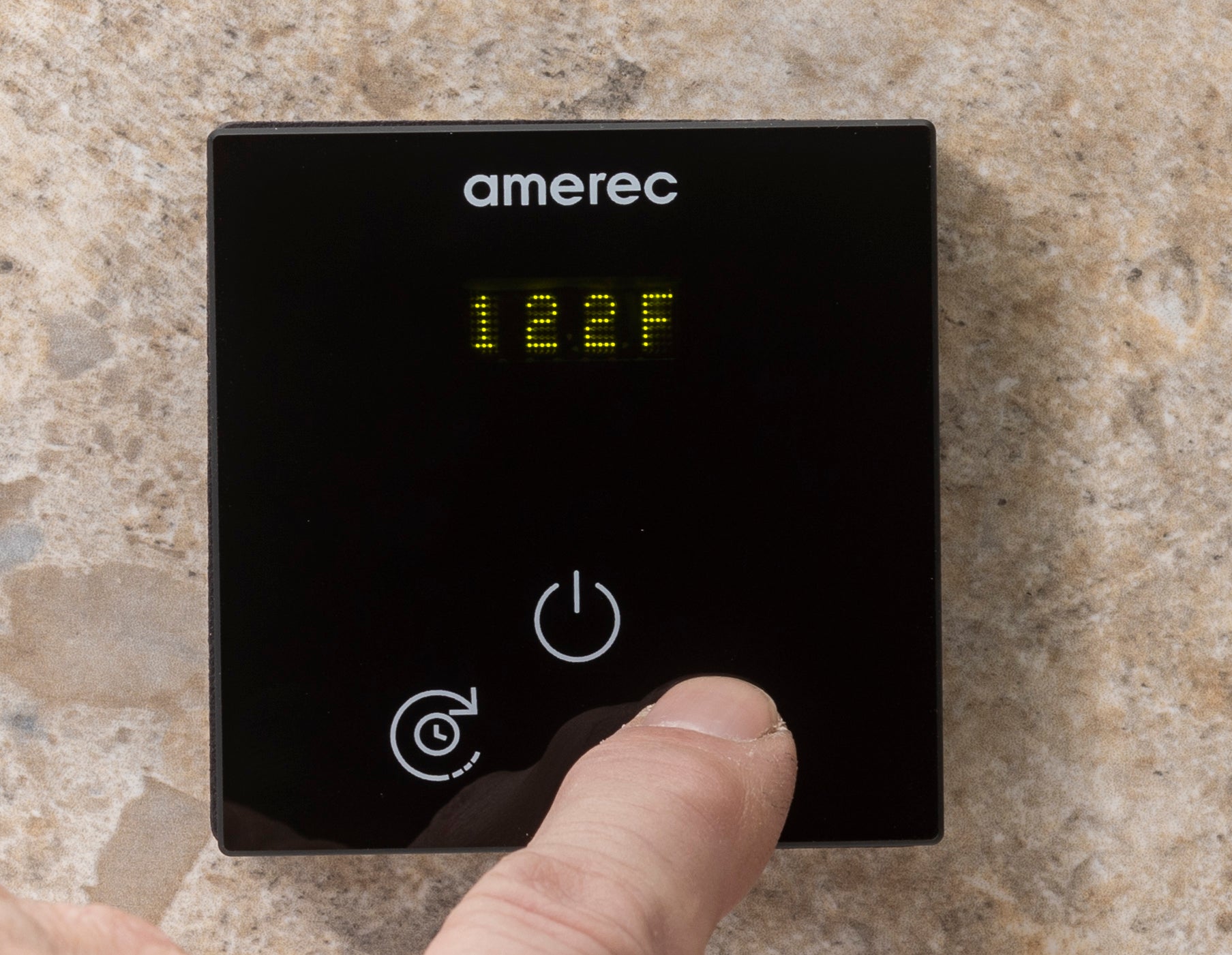 Amerec AK Columbia Control Package – K3 Digital Control (Multiple Finishes)