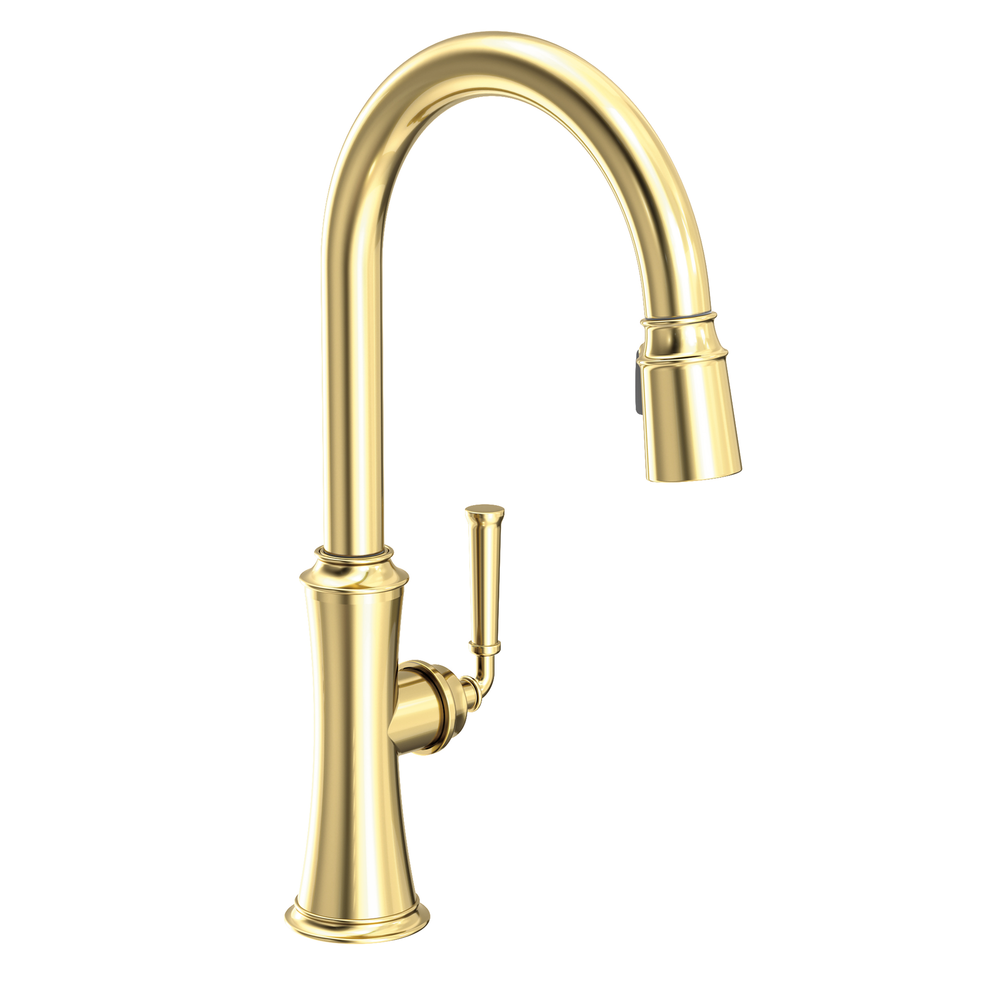 Newport Brass Stripling® Pull-Down Kitchen Faucet