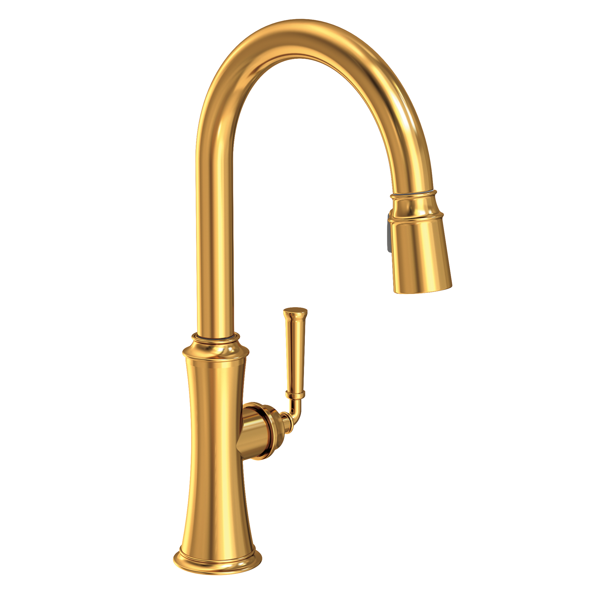 Newport Brass Stripling® Pull-Down Kitchen Faucet