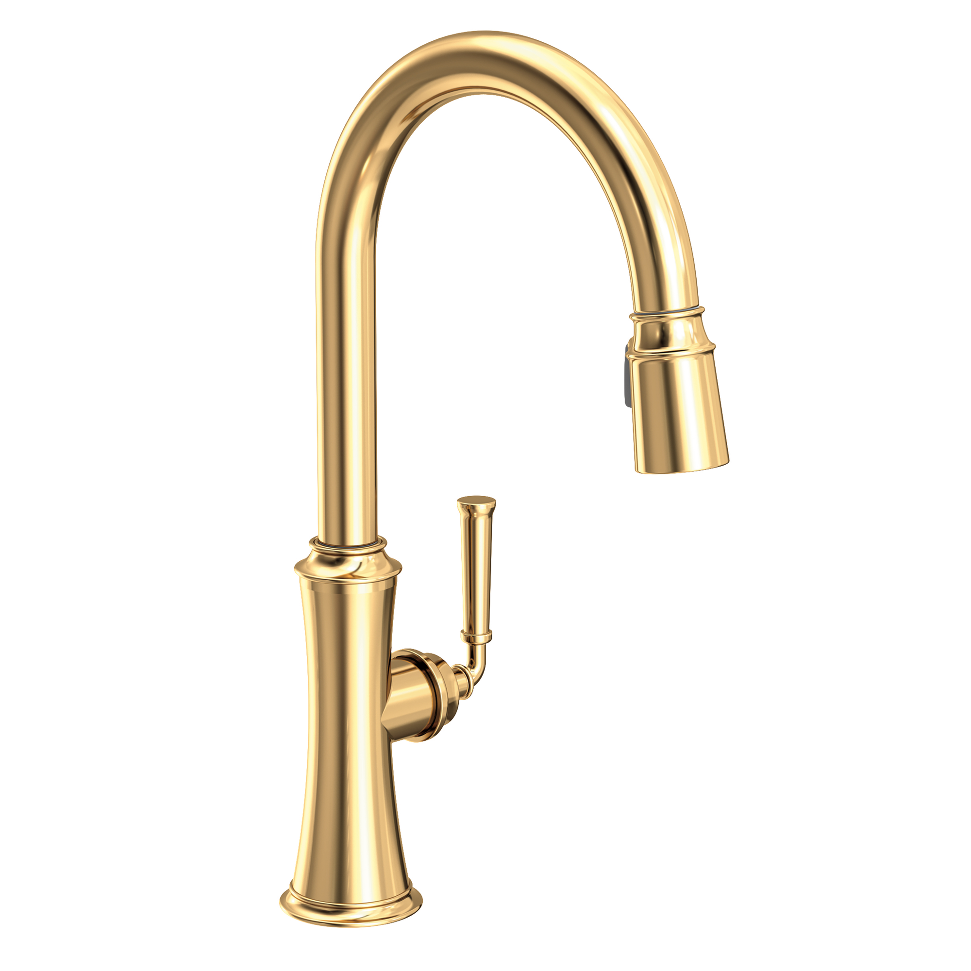 Newport Brass Stripling® Pull-Down Kitchen Faucet
