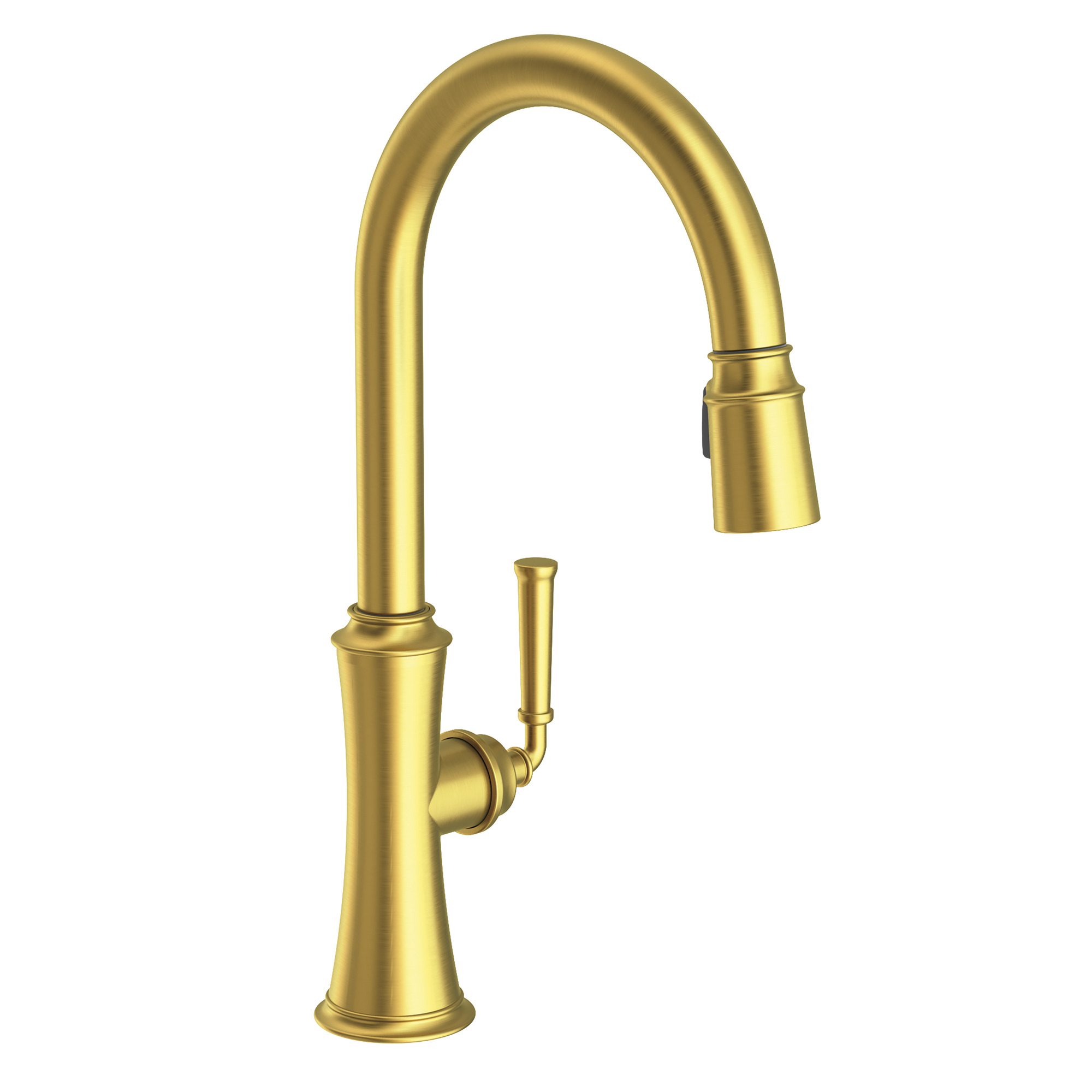Newport Brass Stripling® Pull-Down Kitchen Faucet