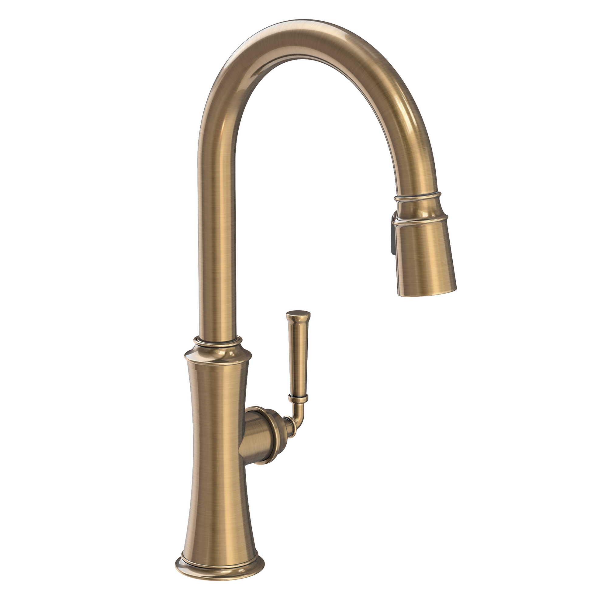 Newport Brass Stripling® Pull-Down Kitchen Faucet