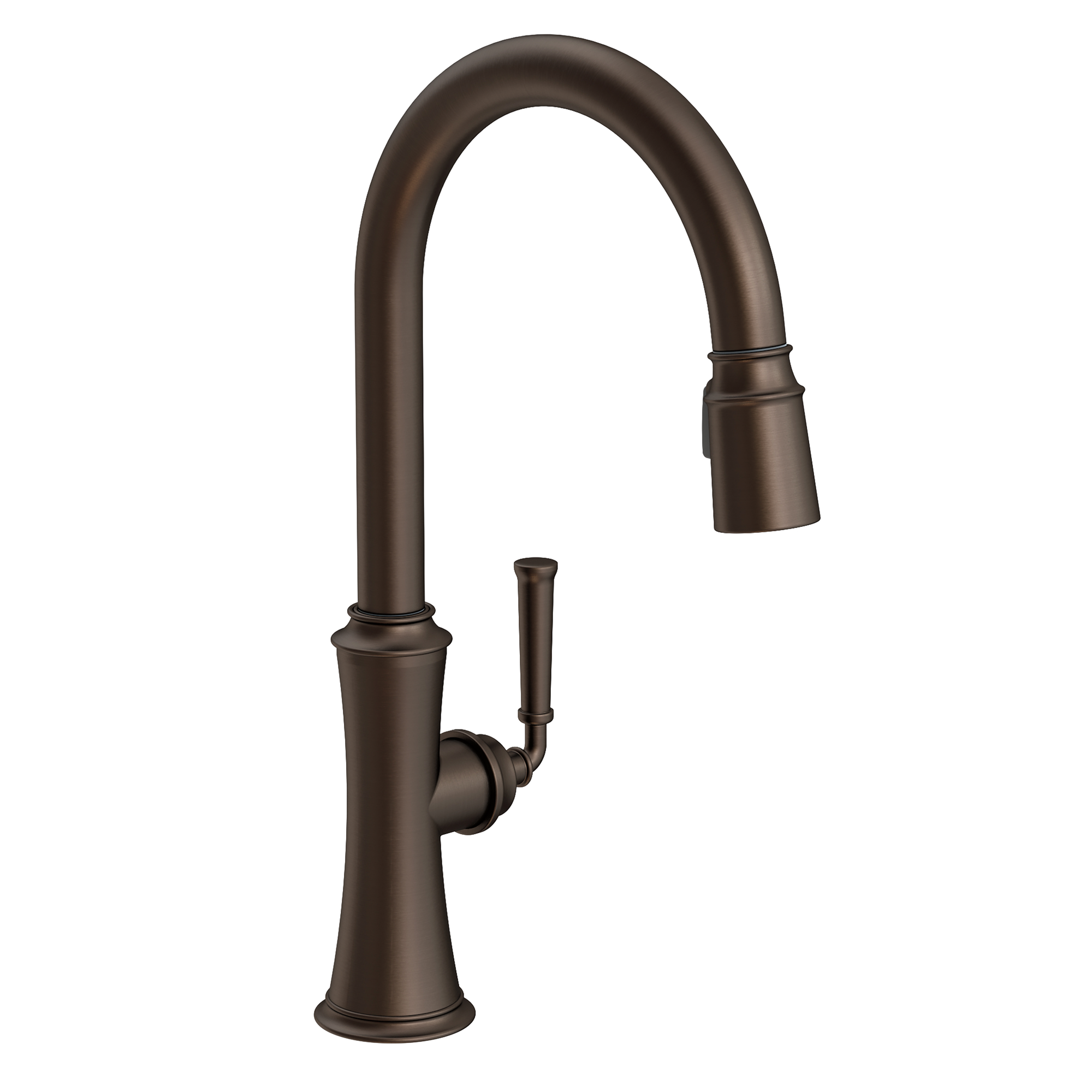 Newport Brass Stripling® Pull-Down Kitchen Faucet