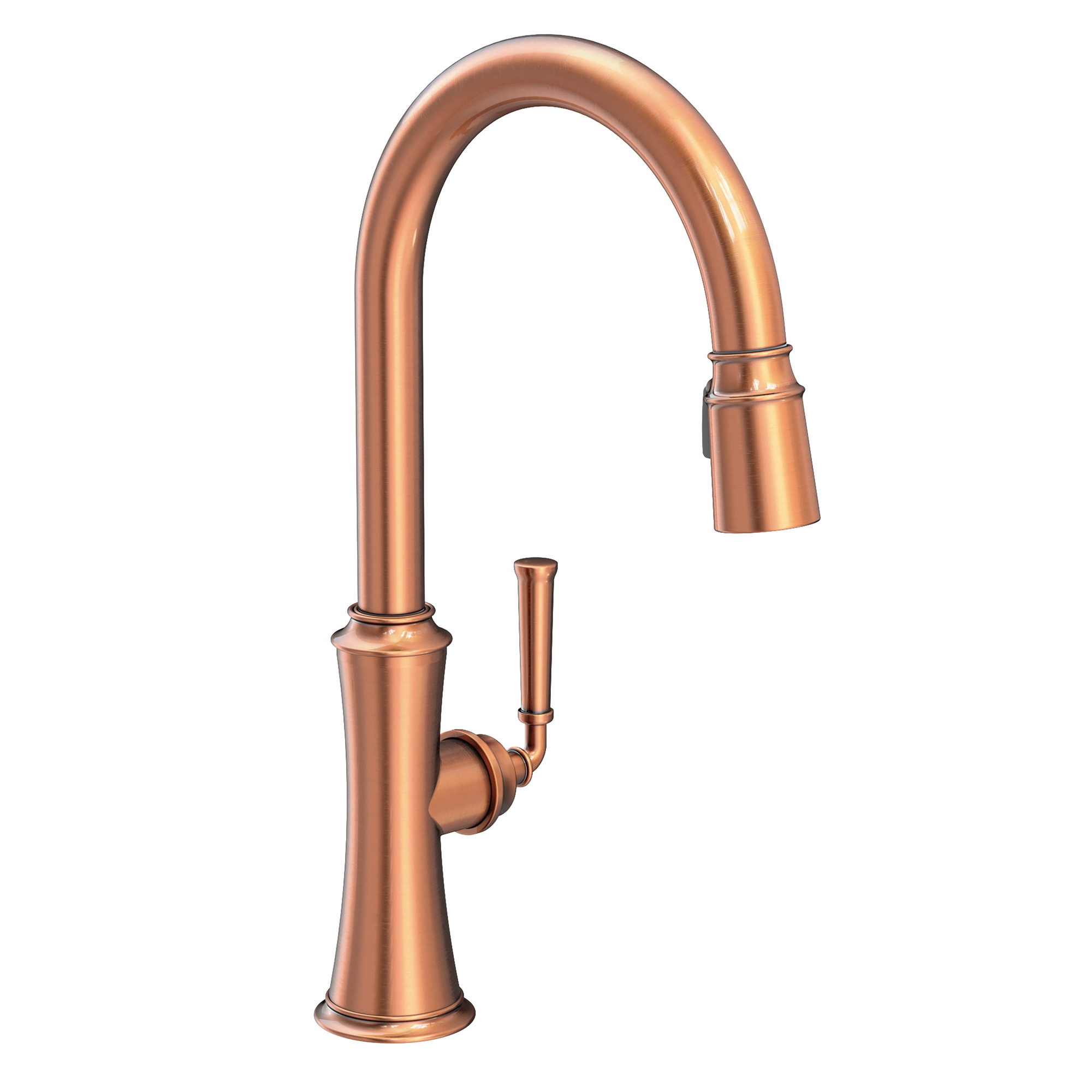 Newport Brass Stripling® Pull-Down Kitchen Faucet