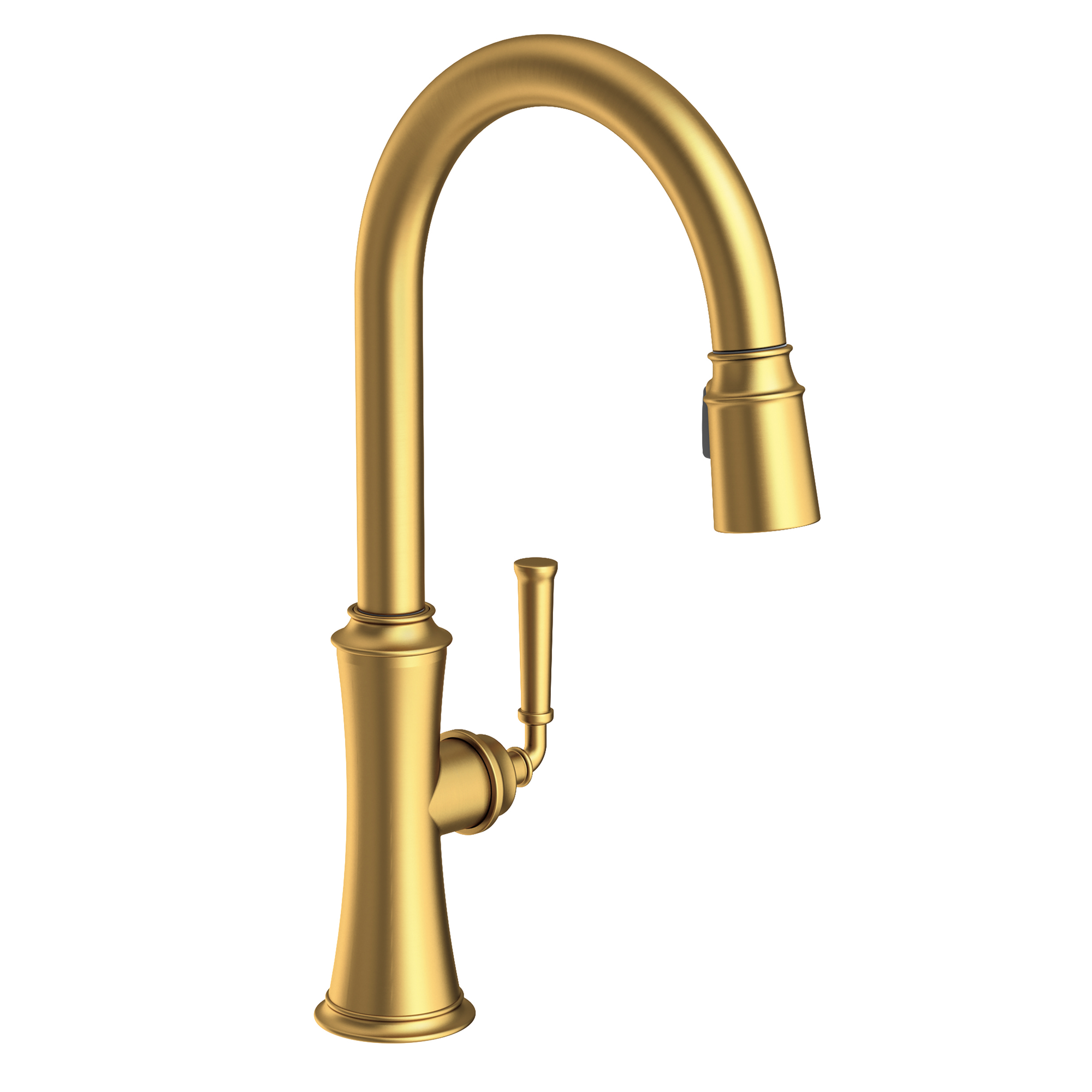 Newport Brass Stripling® Pull-Down Kitchen Faucet