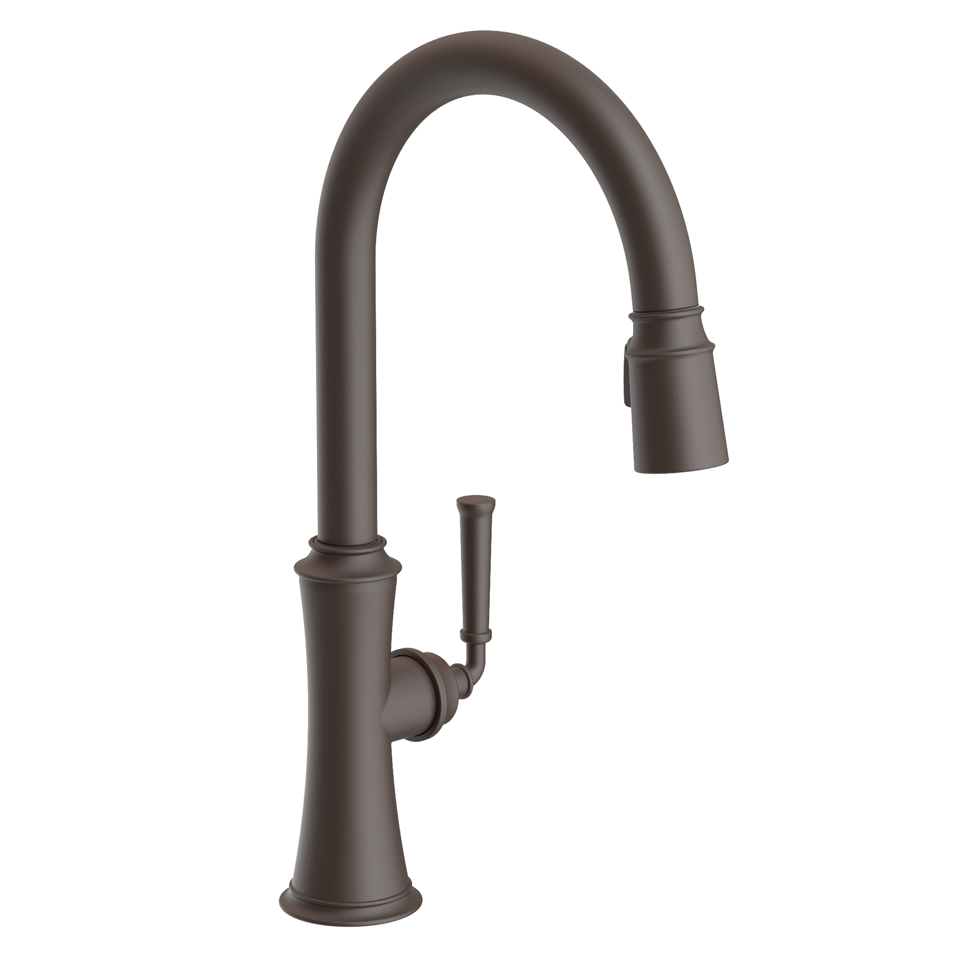 Newport Brass Stripling® Pull-Down Kitchen Faucet
